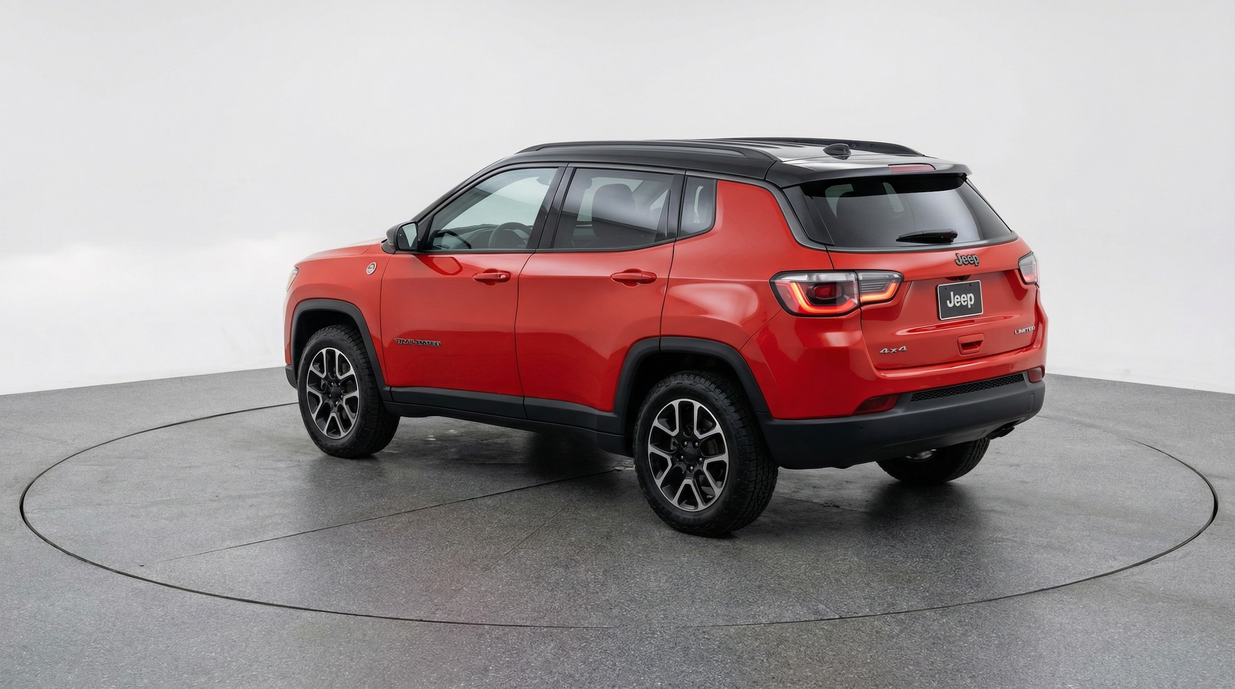 Thumbnail: 2025 Jeep Compass - 5