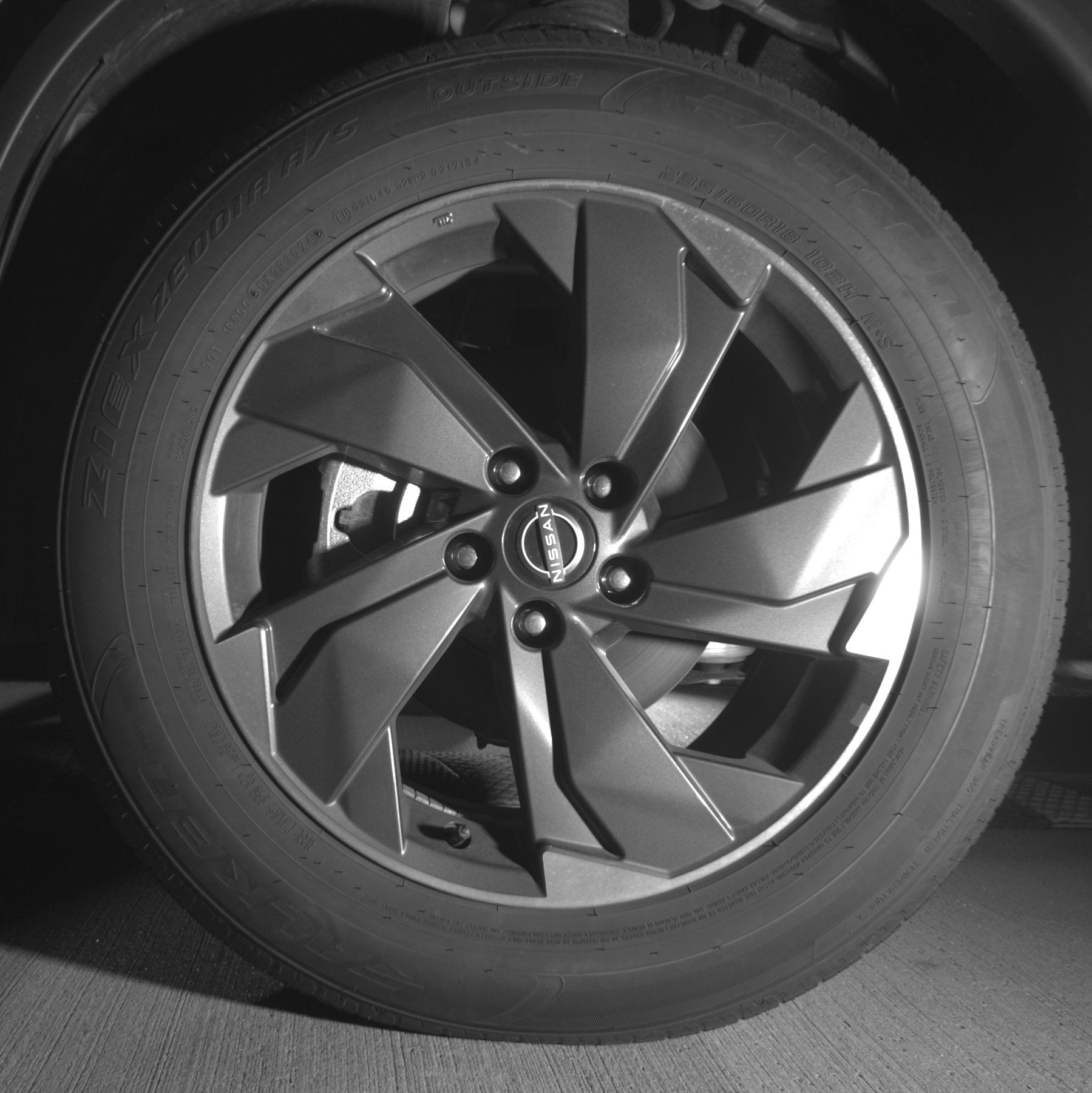 Thumbnail: 2025 Nissan Rogue - 9