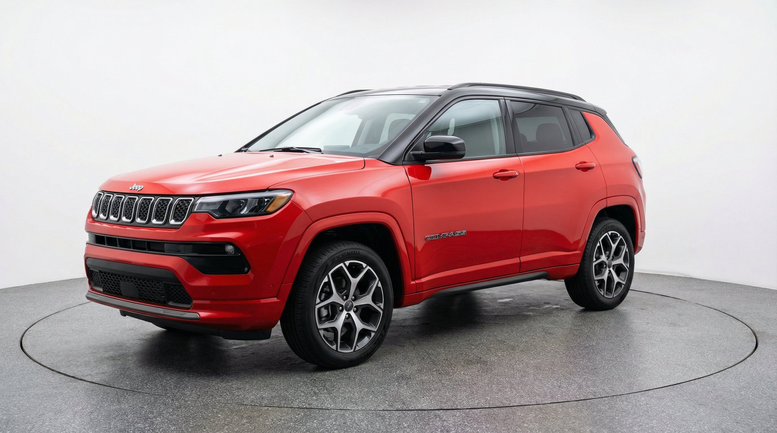 Thumbnail: 2025 Jeep Compass - 3