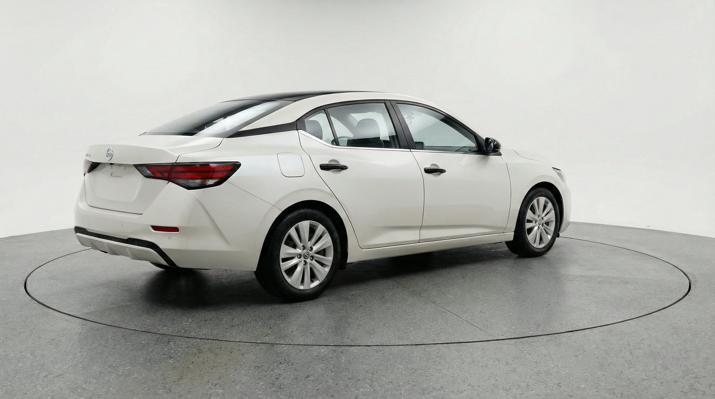 Thumbnail: 2025 Nissan Sentra - 9