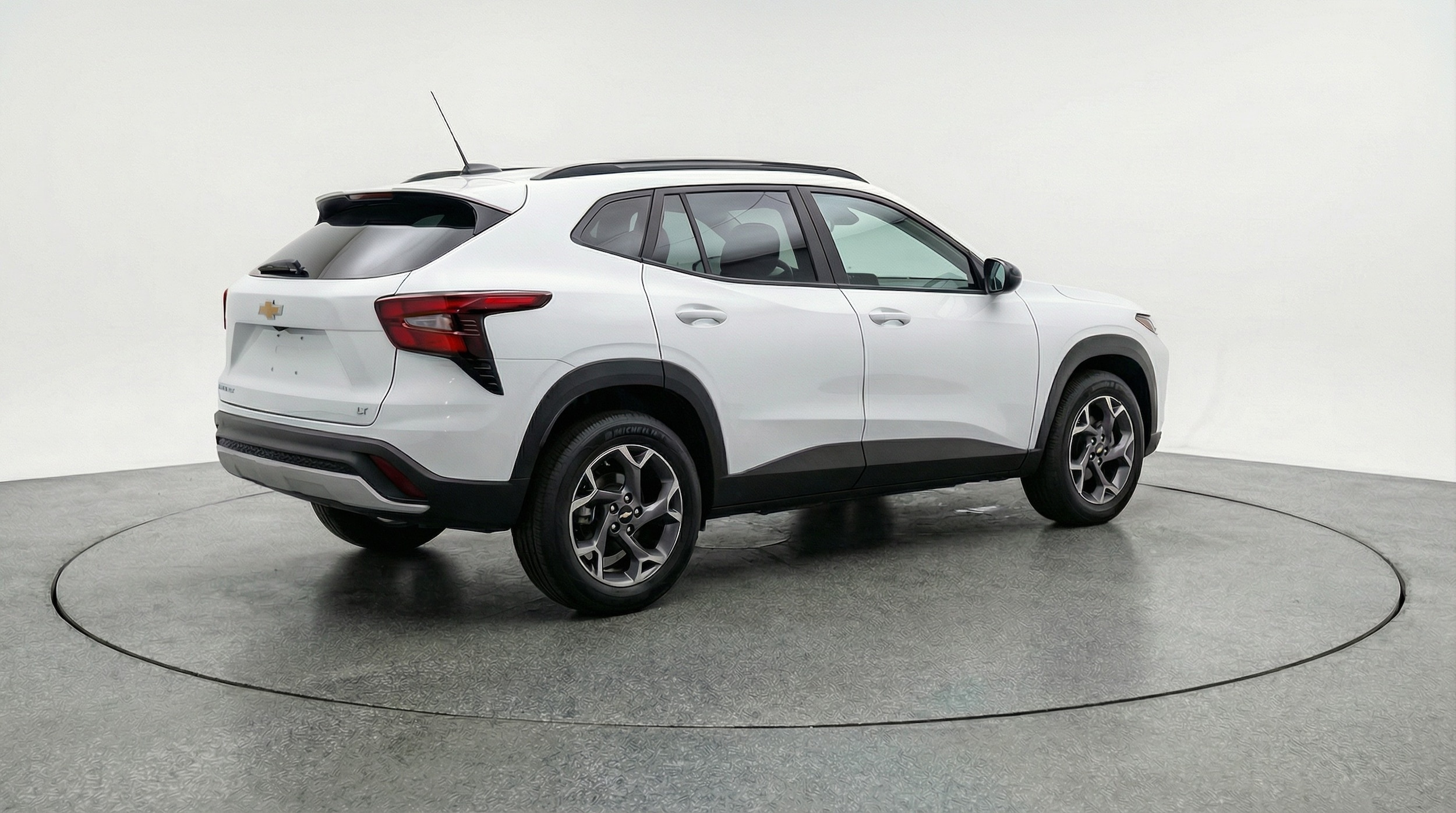 Thumbnail: 2025 Chevrolet Trax - 7