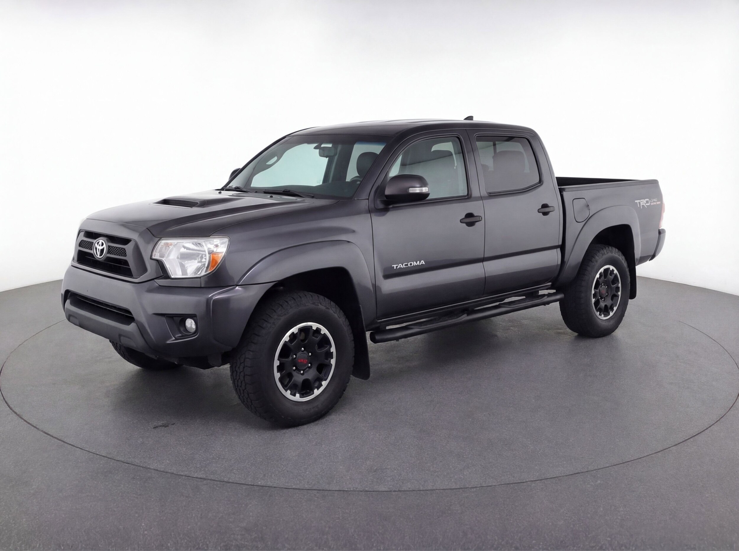 Thumbnail: 2025 Toyota Tacoma - 3