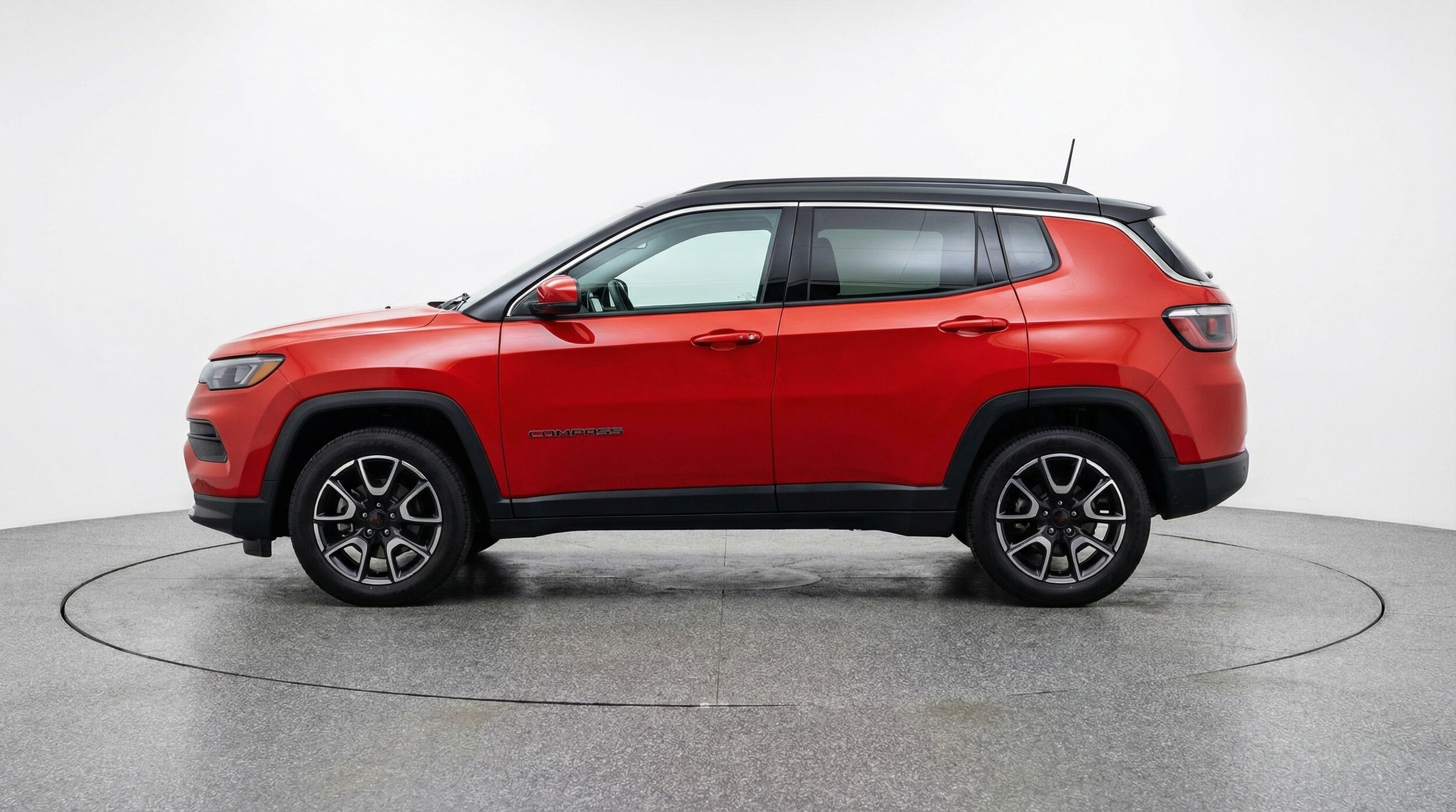 Thumbnail: 2025 Jeep Compass - 4