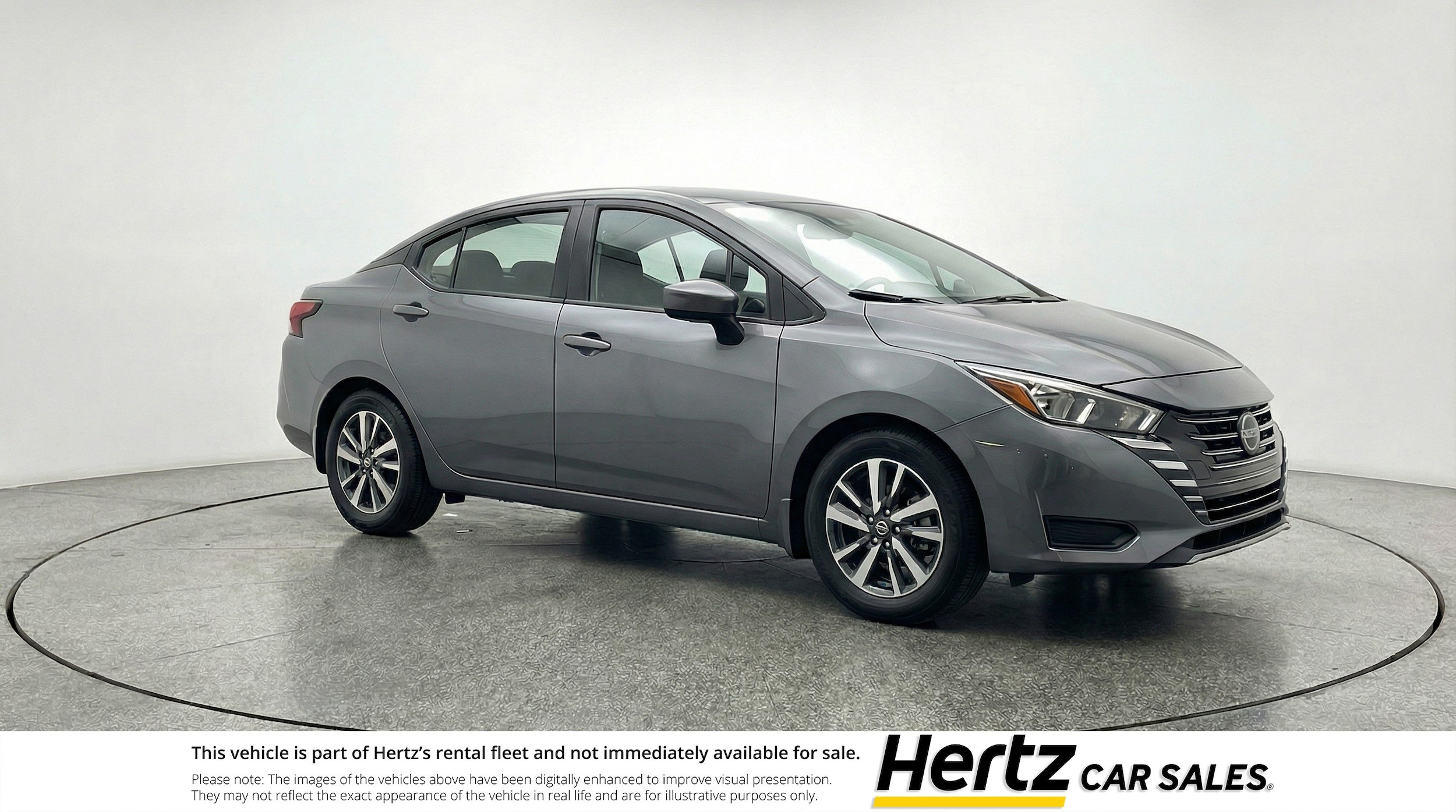 Thumbnail: 2025 Nissan Versa - 1
