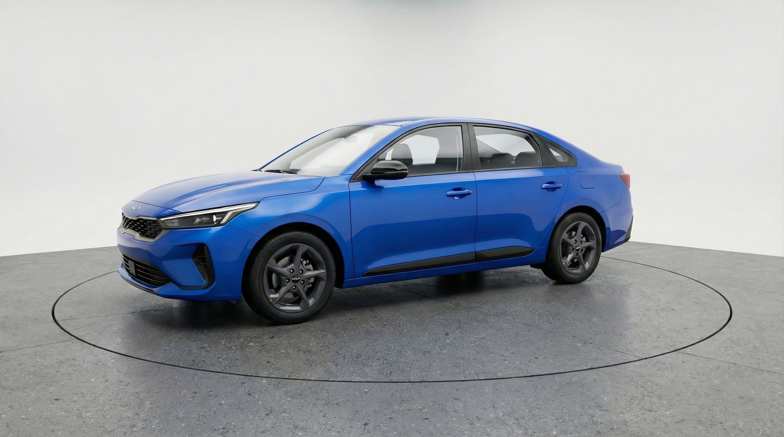 Thumbnail: 2025 Kia K4 - 3