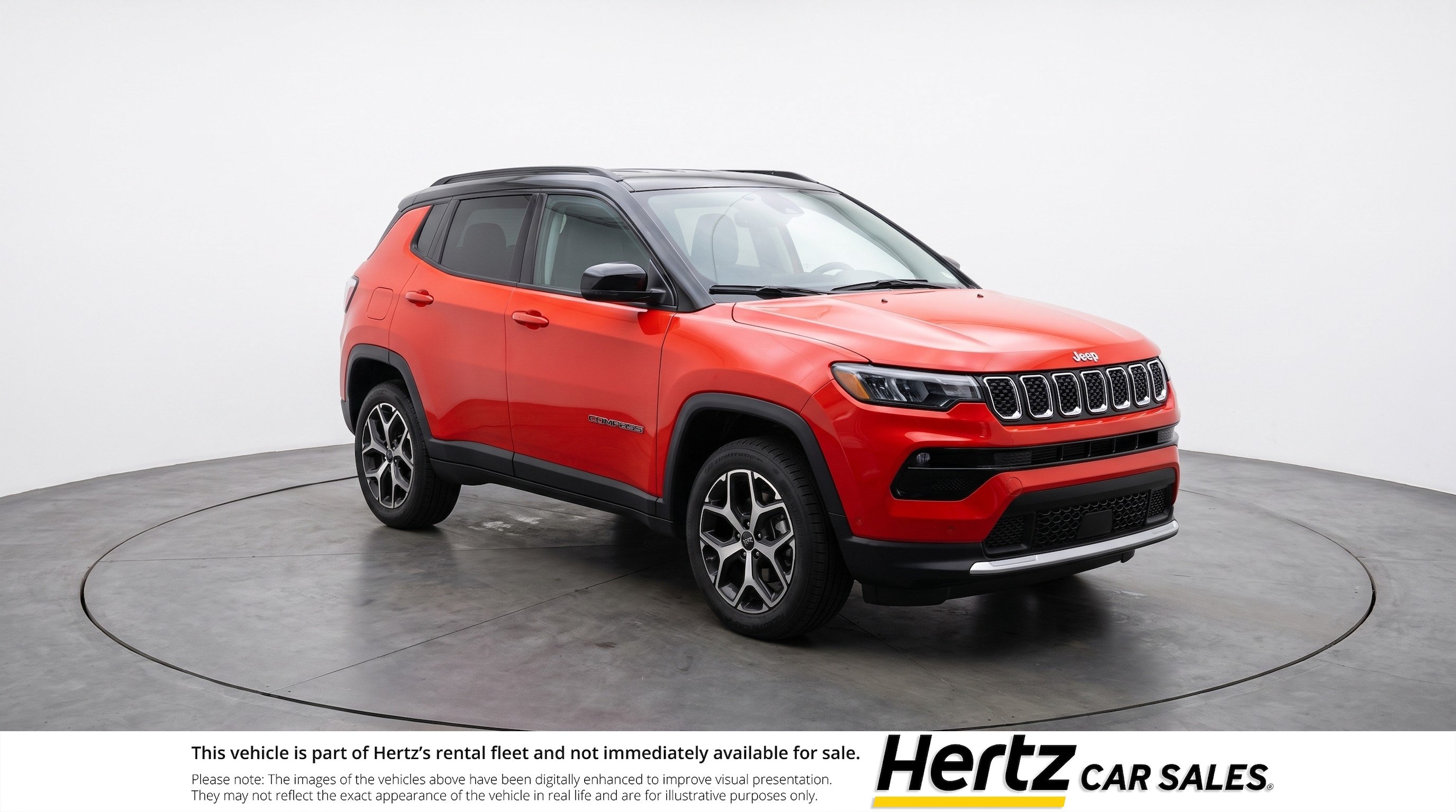 Thumbnail: 2025 Jeep Compass - 1