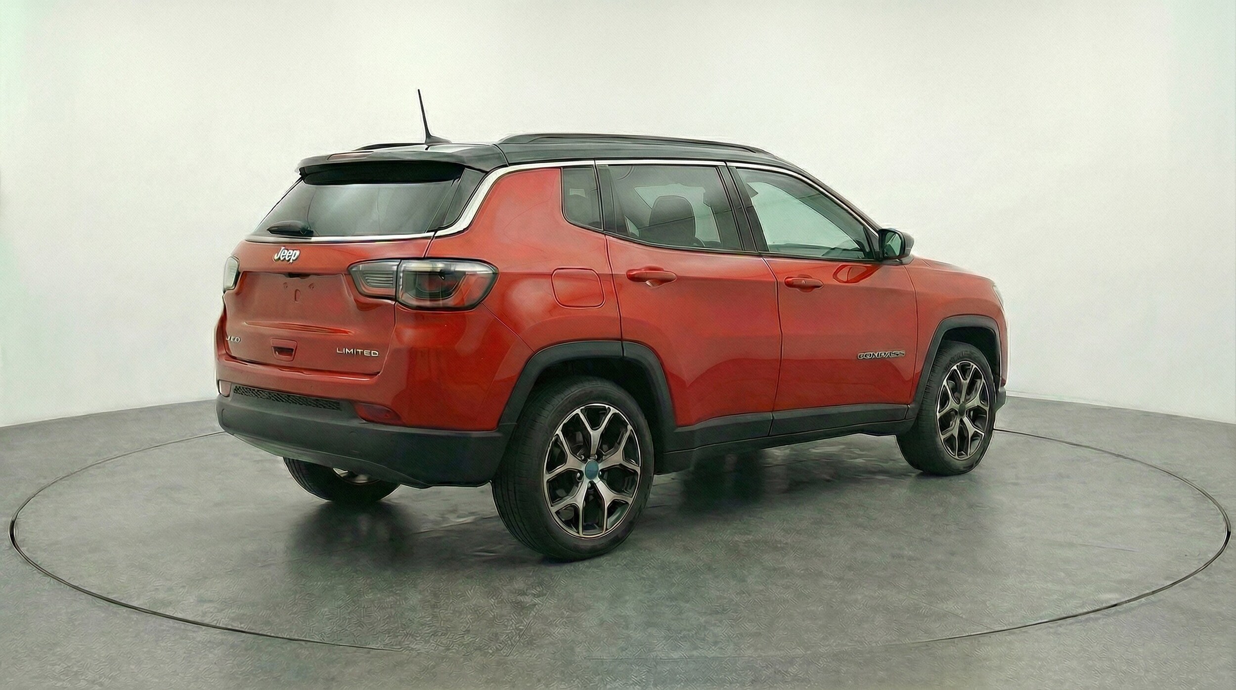 Thumbnail: 2025 Jeep Compass - 9