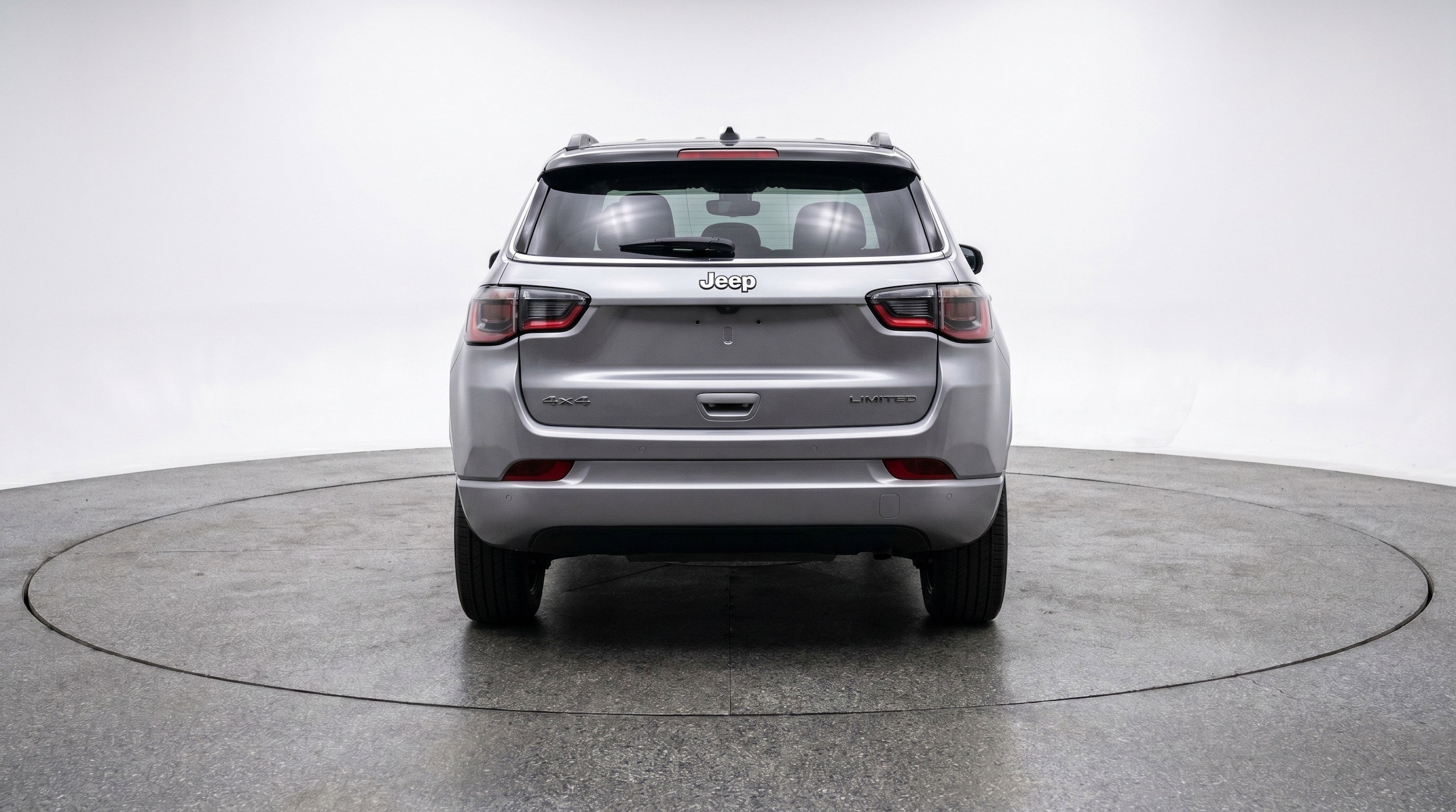 Thumbnail: 2025 Jeep Compass - 7