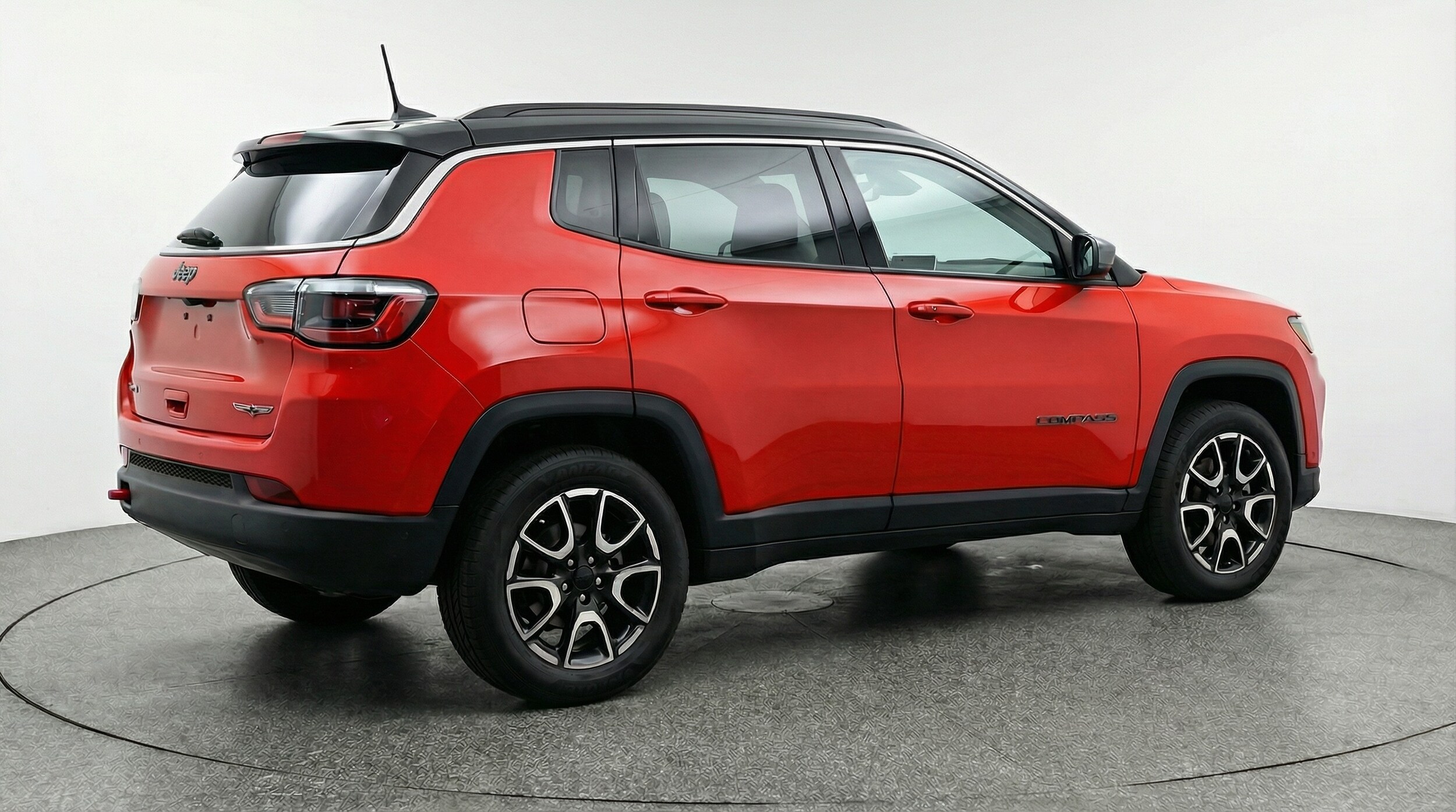 Thumbnail: 2025 Jeep Compass - 7