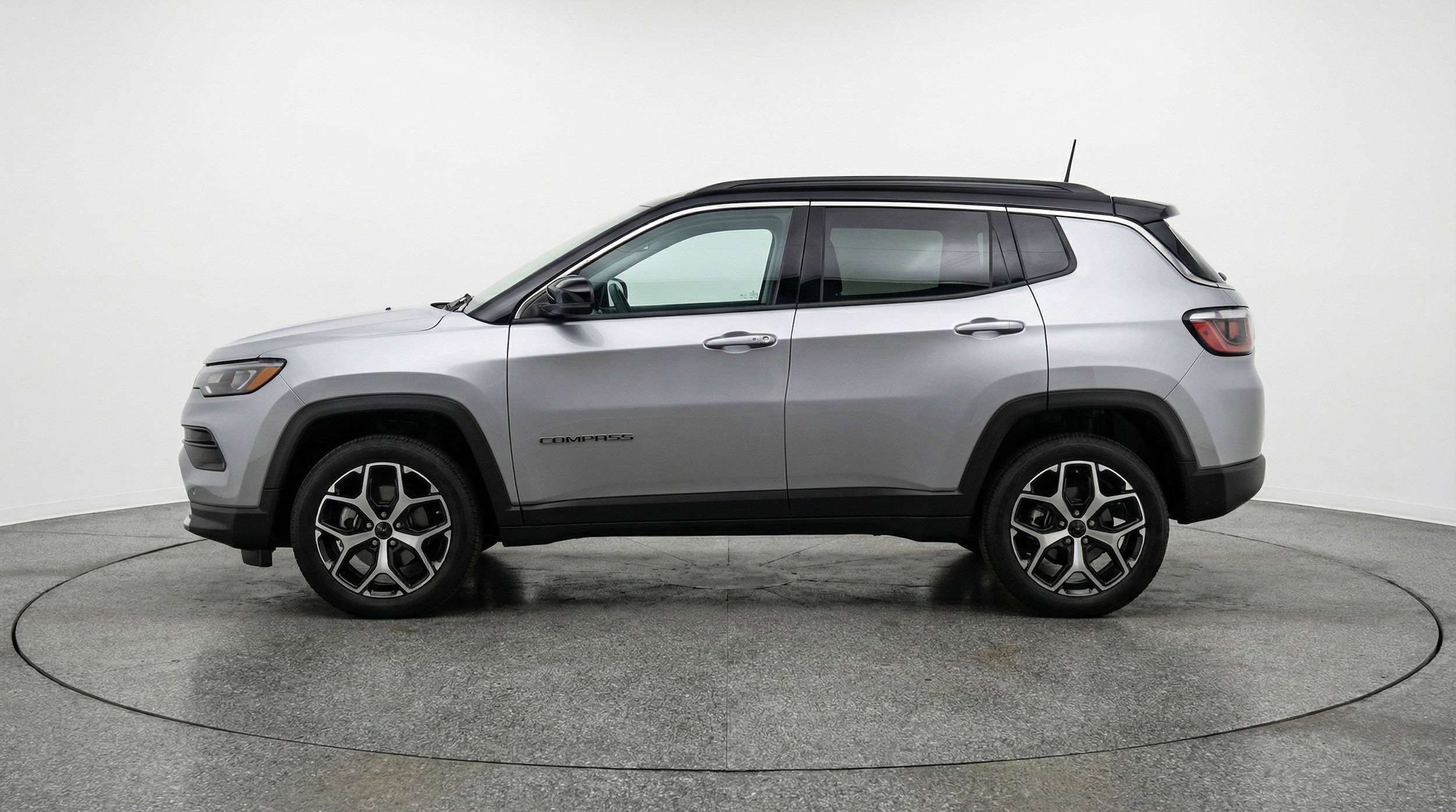 Thumbnail: 2025 Jeep Compass - 5