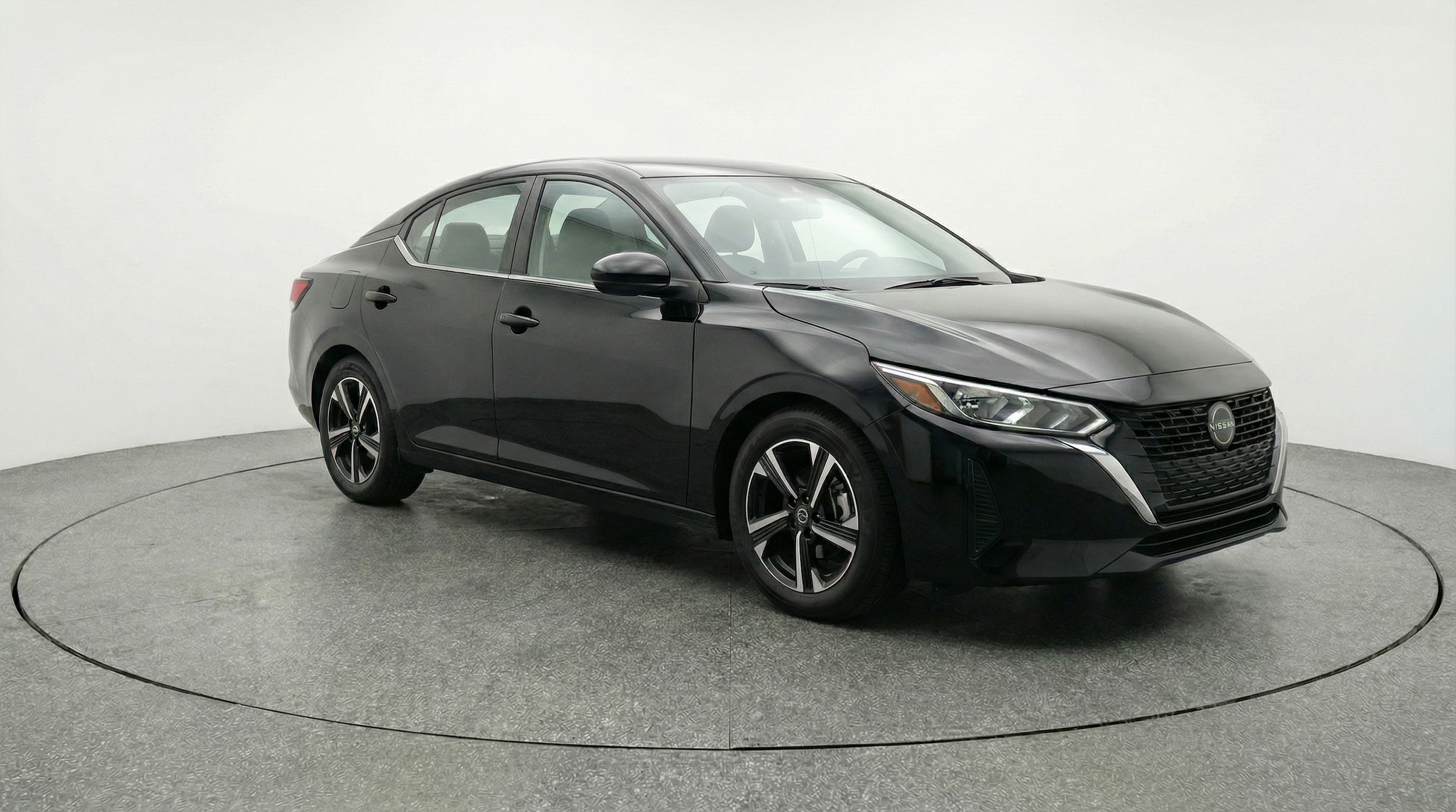 2025 Nissan Sentra SV FWD