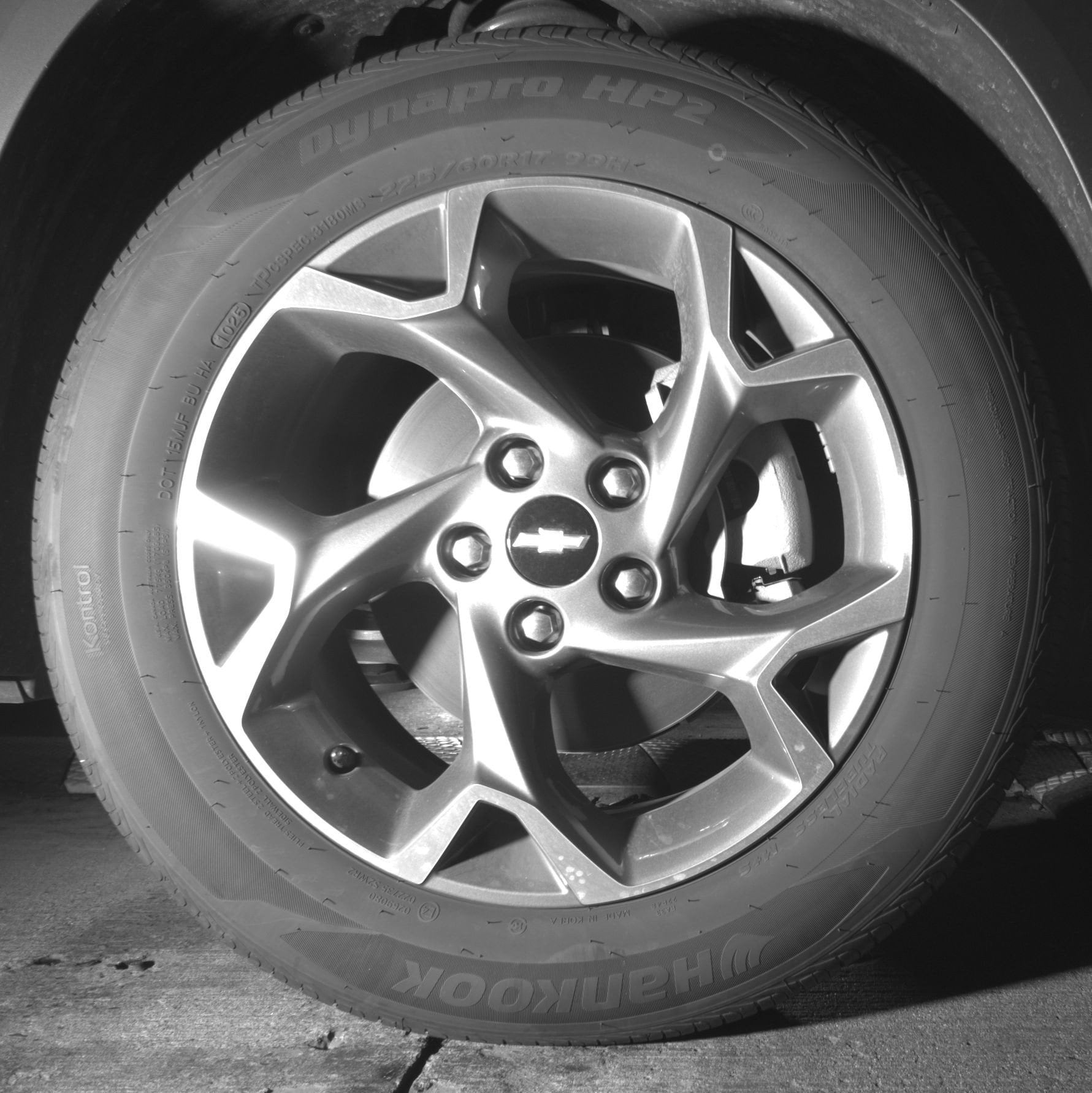 Thumbnail: 2025 Chevrolet Trax - 13