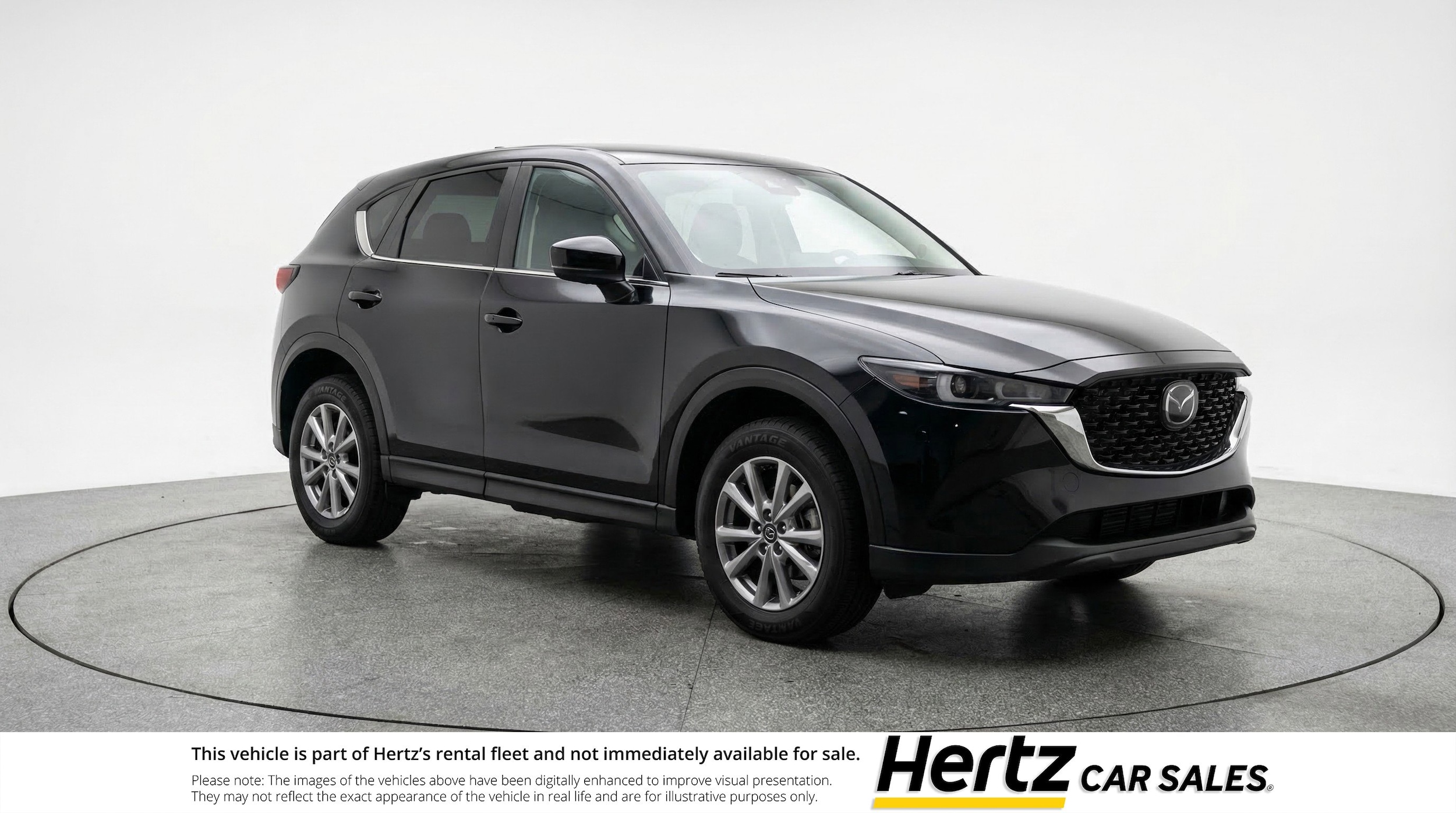 Thumbnail: 2024 Mazda CX-5 - 1