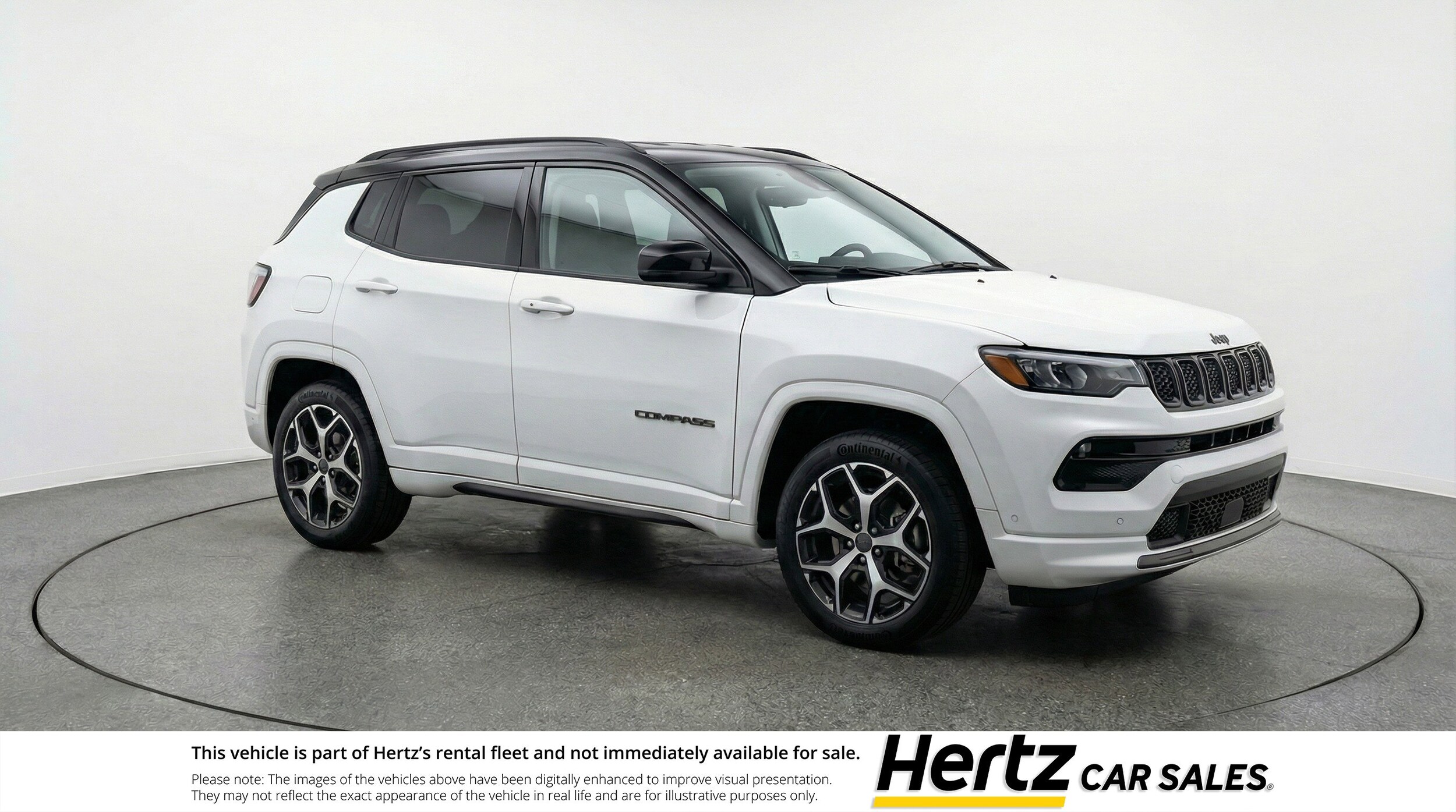 Thumbnail: 2025 Jeep Compass - 1