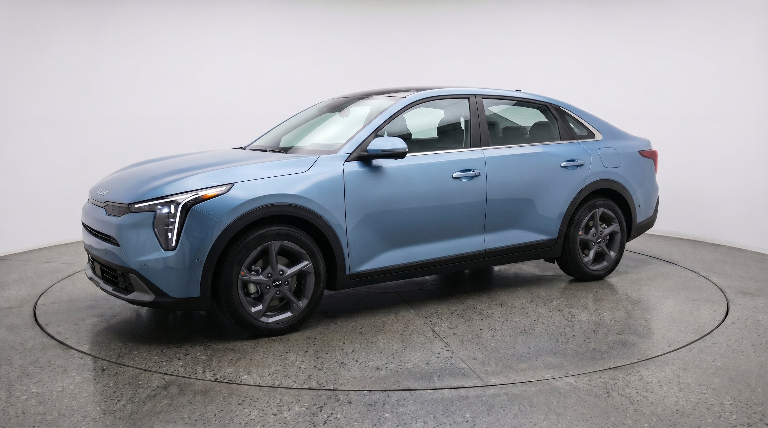 Thumbnail: 2026 Kia K4 - 3