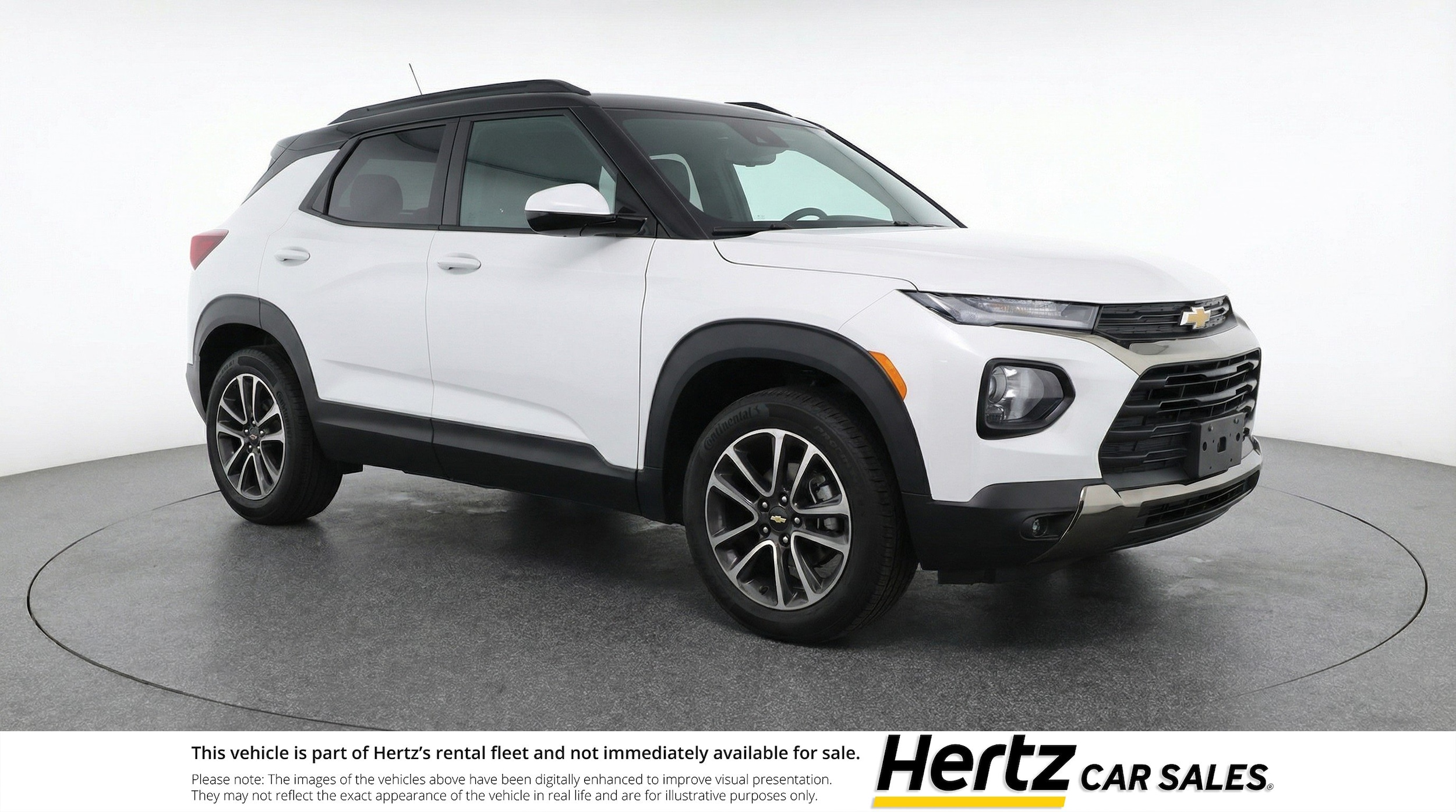 Thumbnail: 2025 Chevrolet TrailBlazer - 1