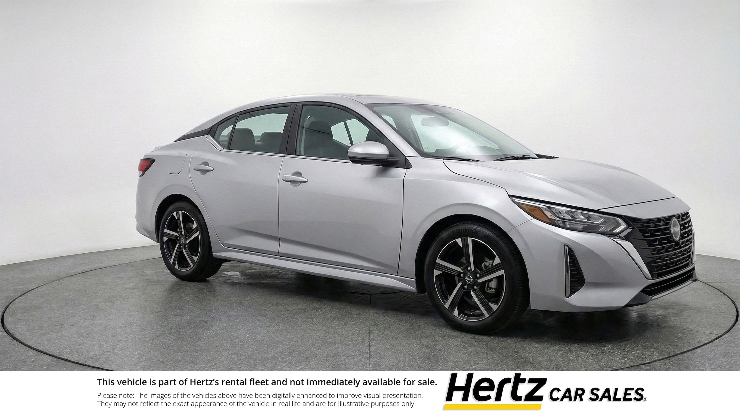 Thumbnail: 2025 Nissan Sentra - 1