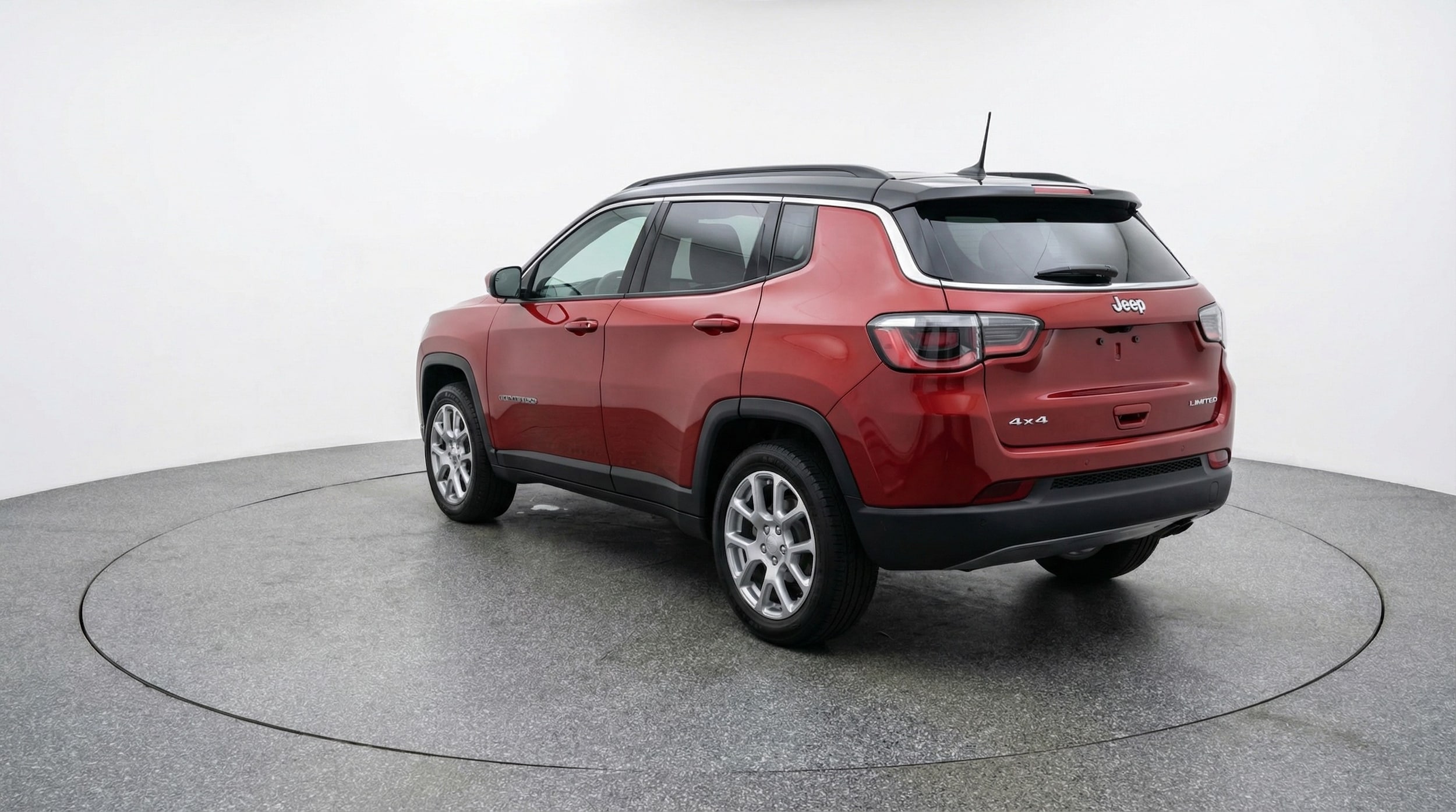 Thumbnail: 2025 Jeep Compass - 5