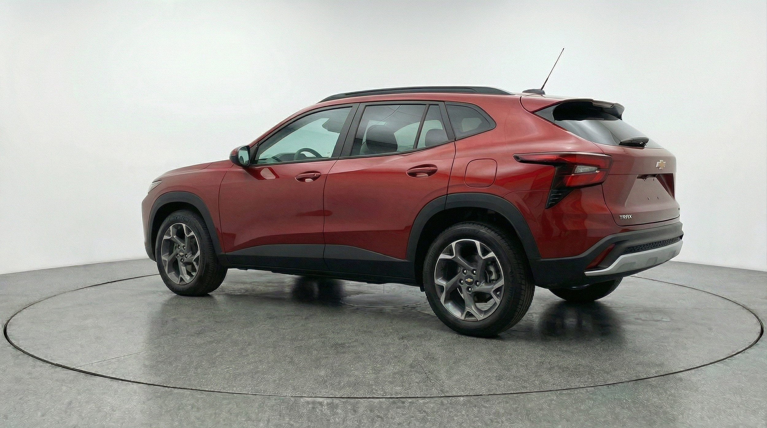 Thumbnail: 2025 Chevrolet Trax - 6