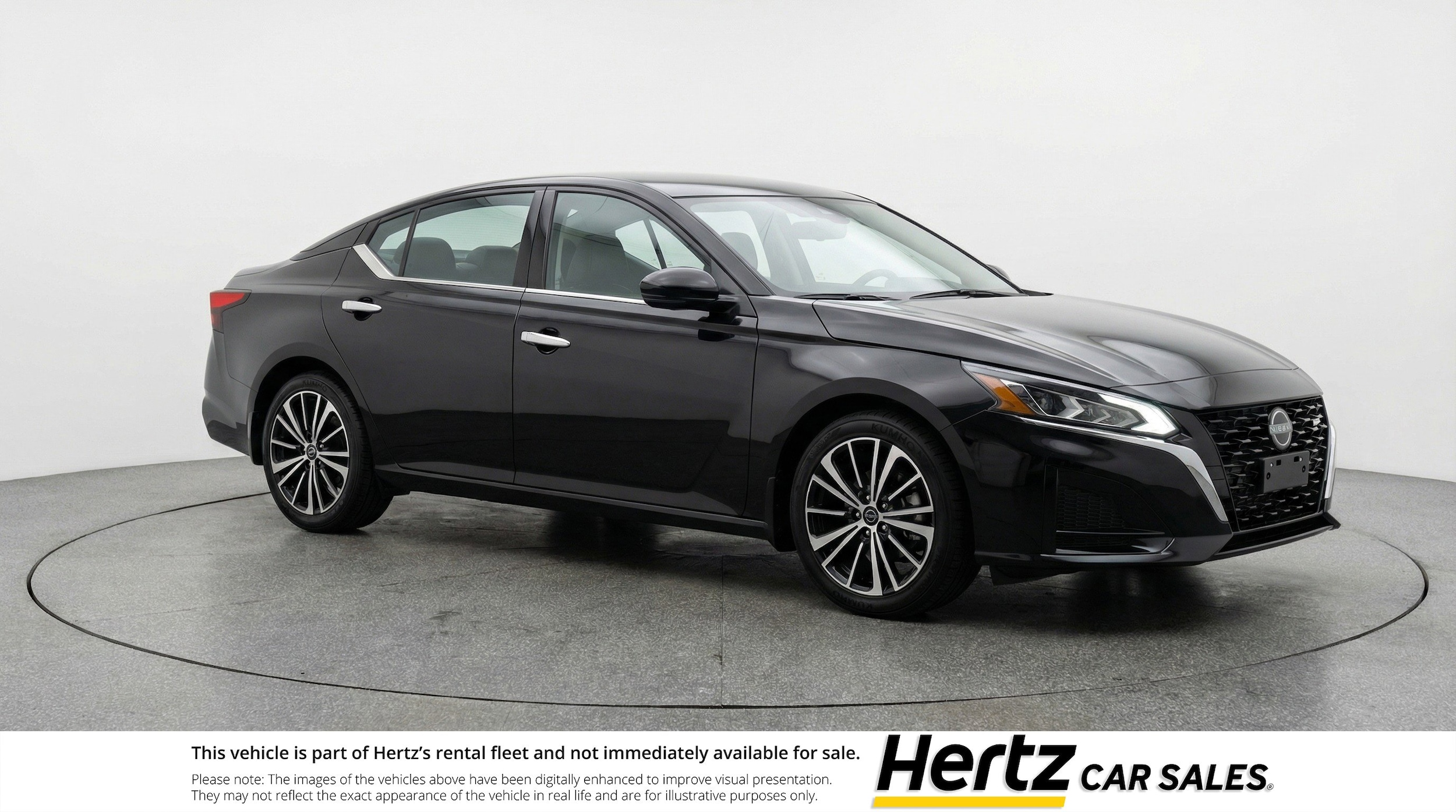 Thumbnail: 2025 Nissan Altima - 1