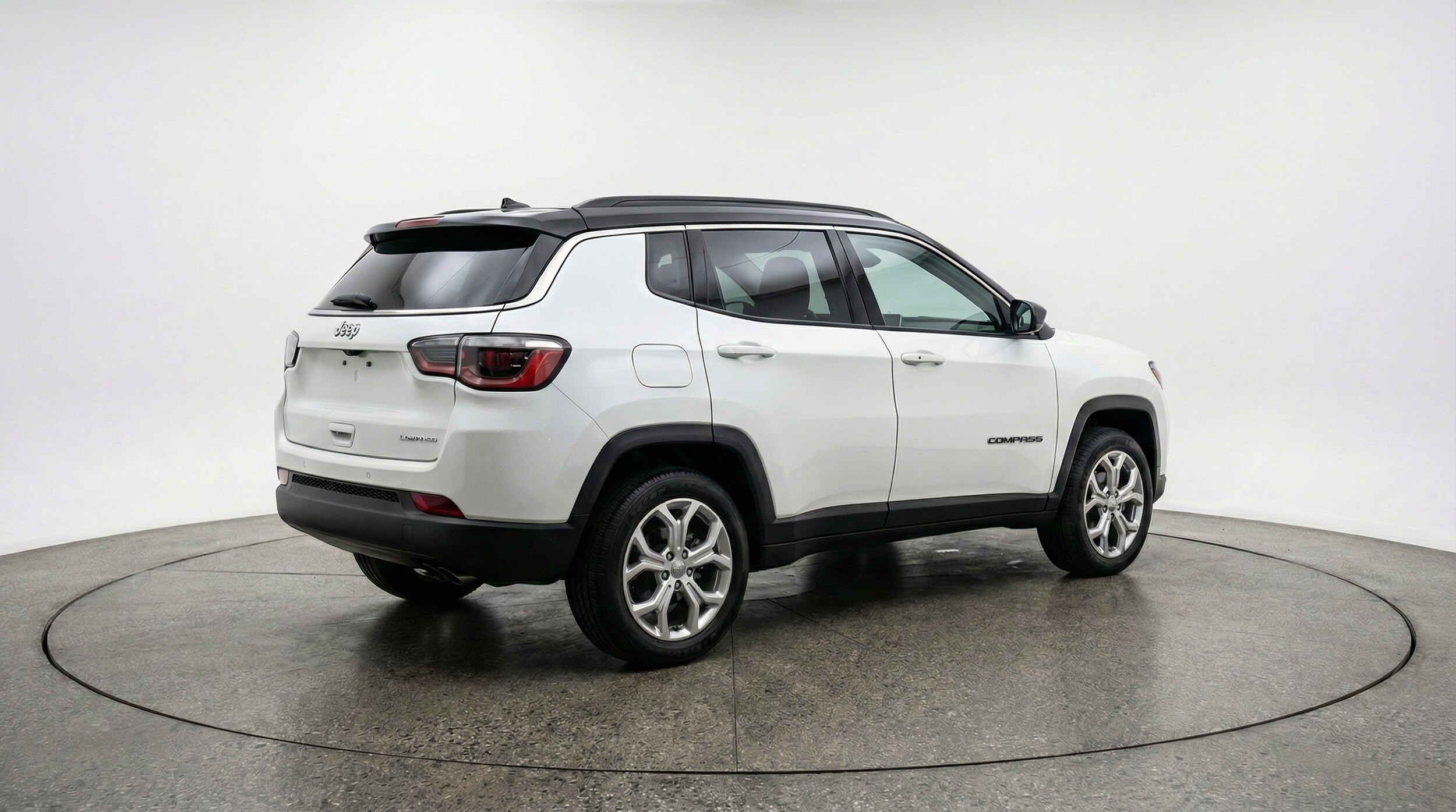 Thumbnail: 2025 Jeep Compass - 7