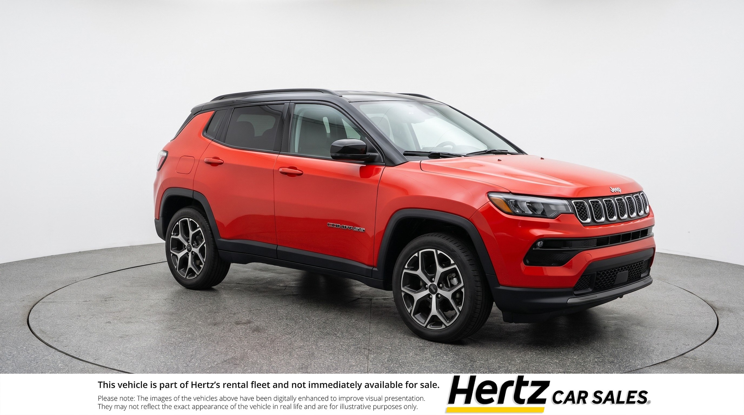 2025 Jeep Compass Limited
