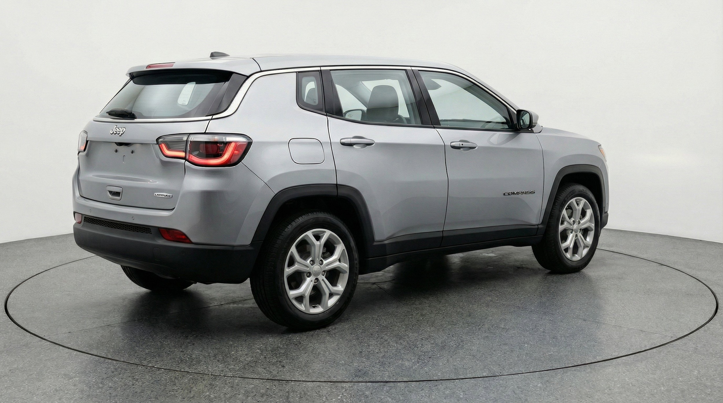 Thumbnail: 2025 Jeep Compass - 9