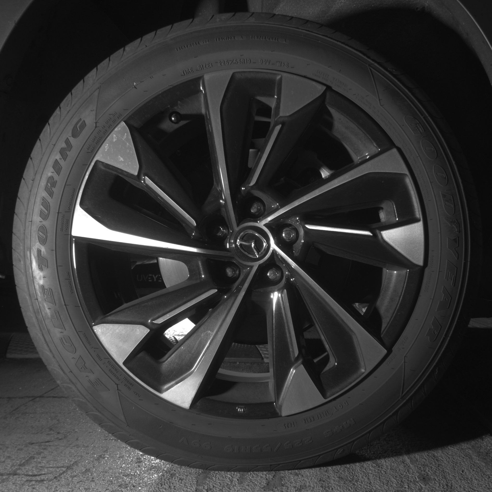 Thumbnail: 2025 Mazda CX-50 - 15