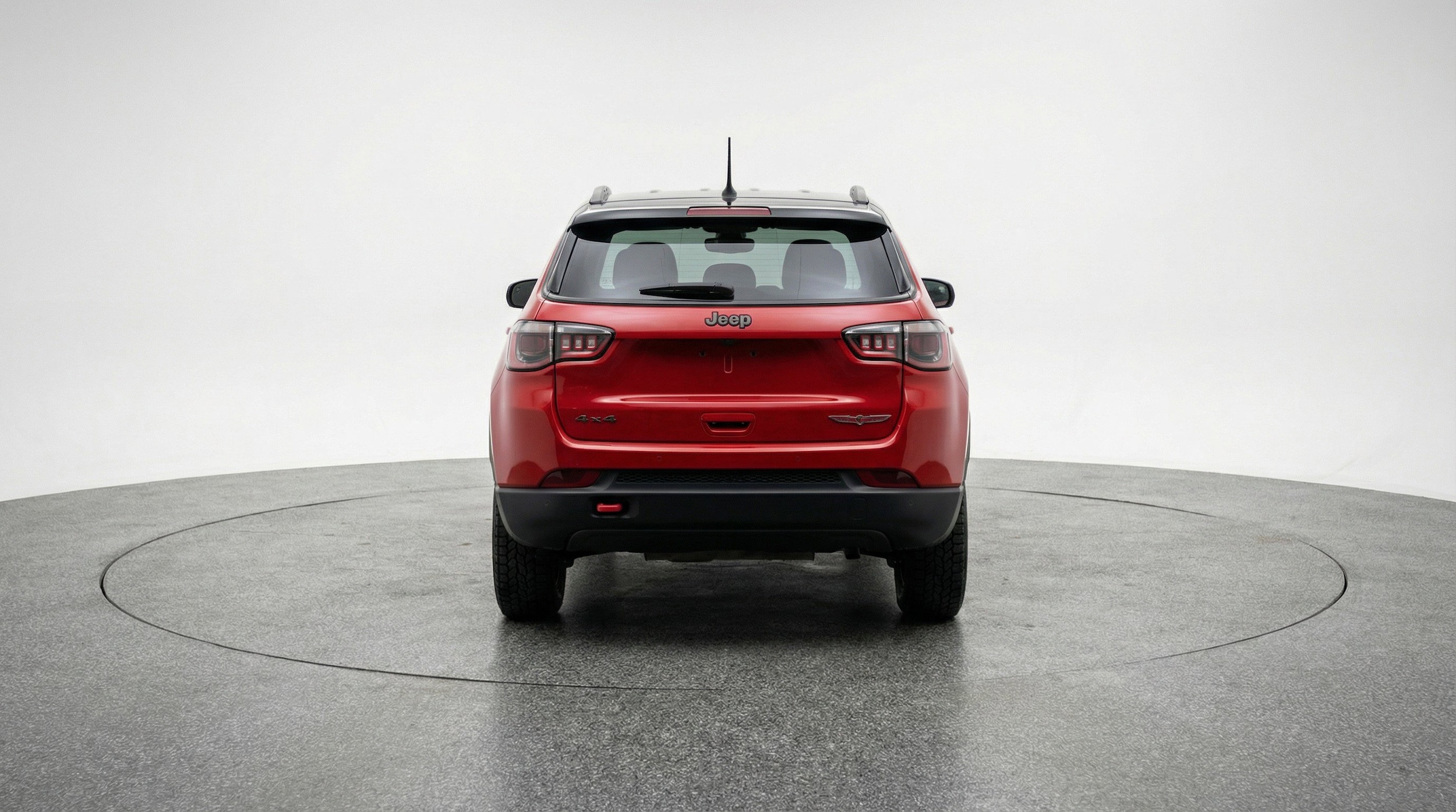 Thumbnail: 2025 Jeep Compass - 7