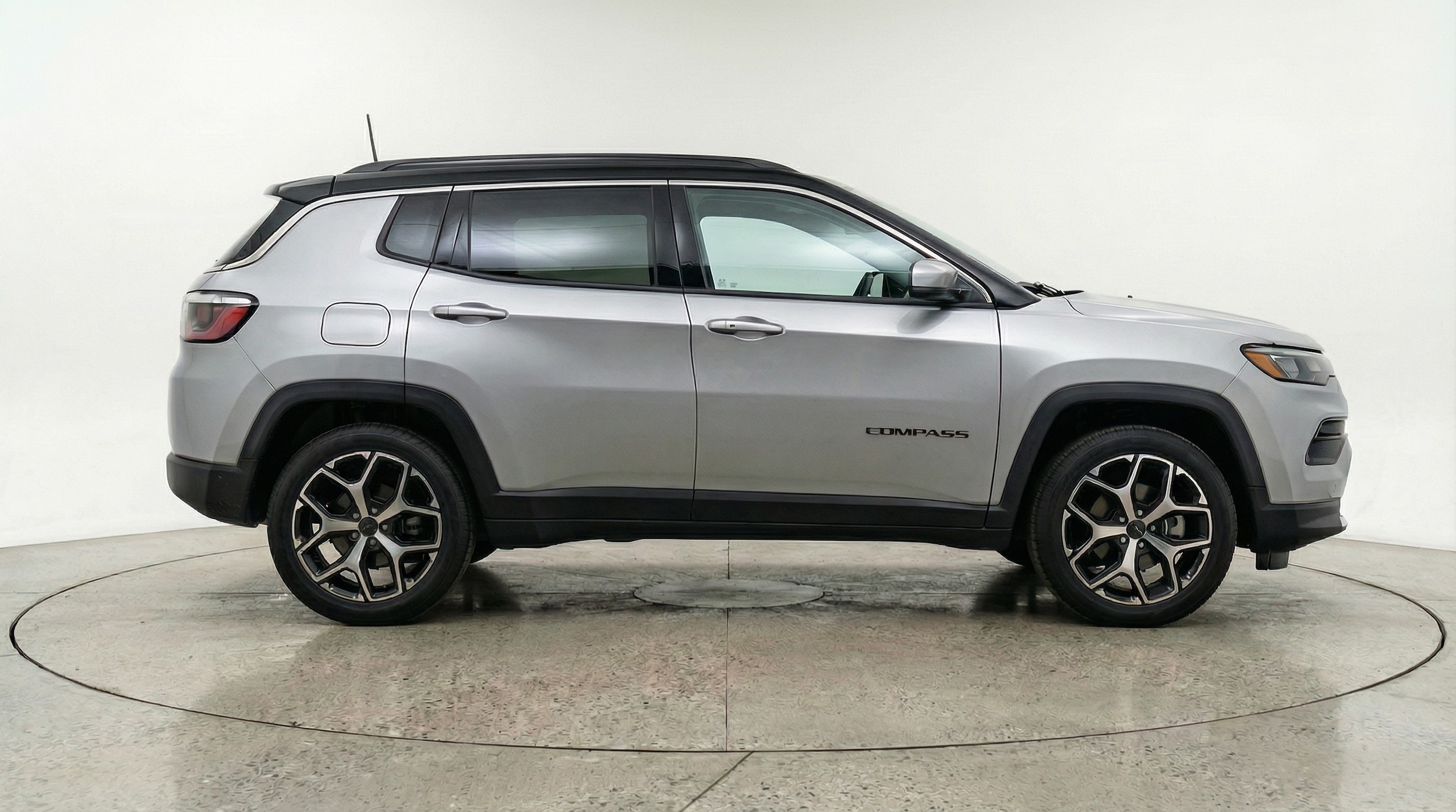 Thumbnail: 2025 Jeep Compass - 8