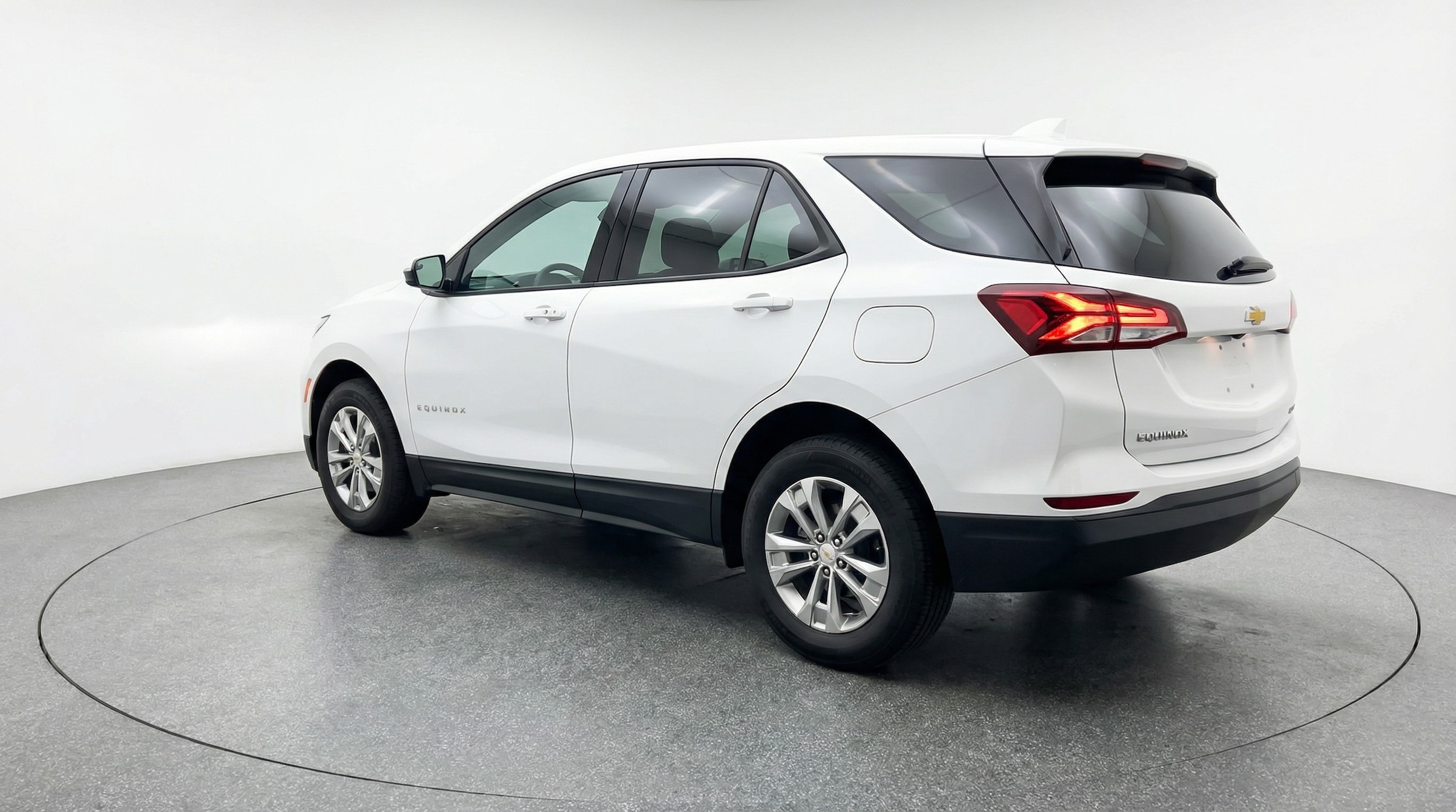 Thumbnail: 2025 Chevrolet Equinox - 5