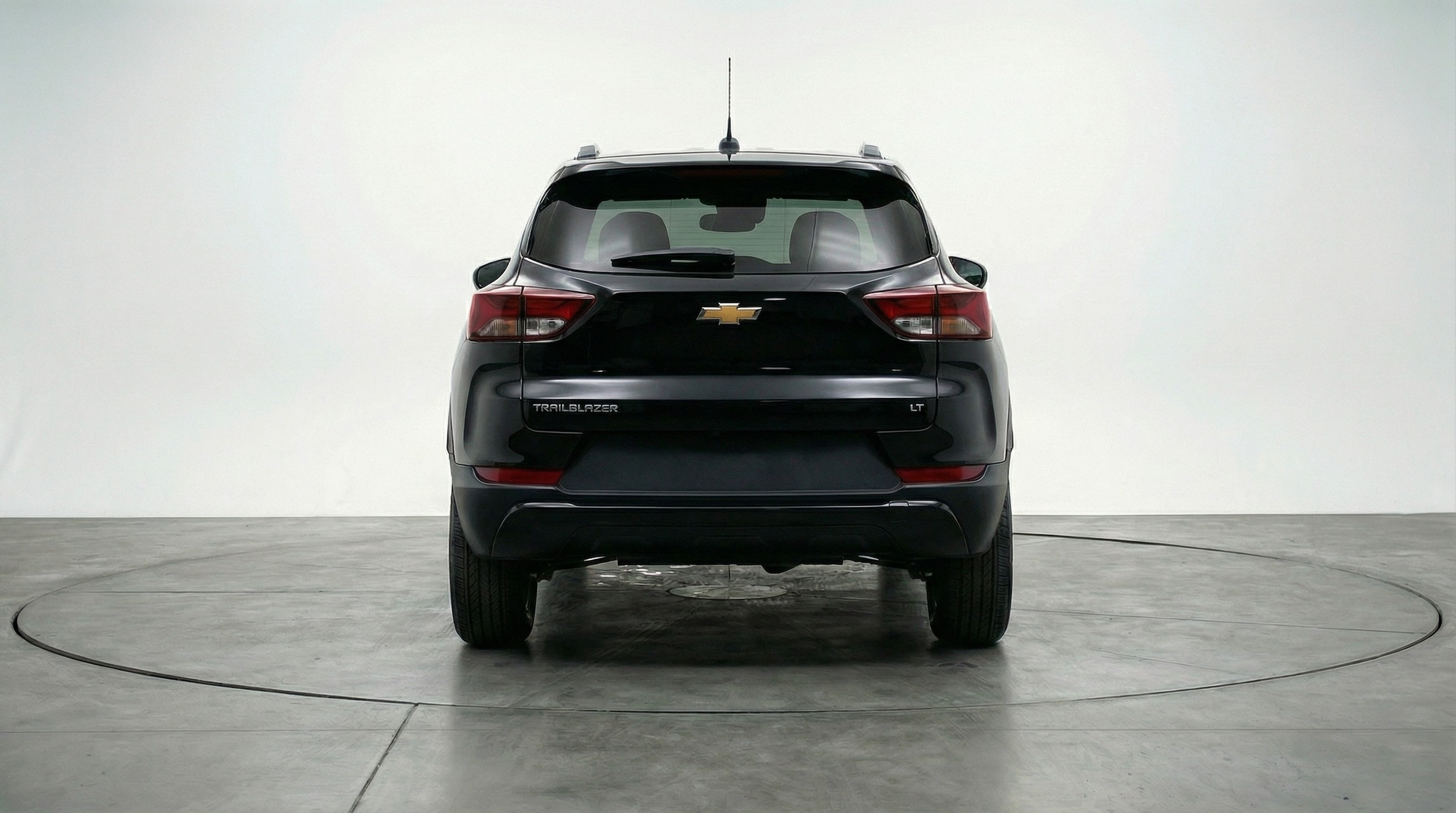 Thumbnail: 2025 Chevrolet TrailBlazer - 6
