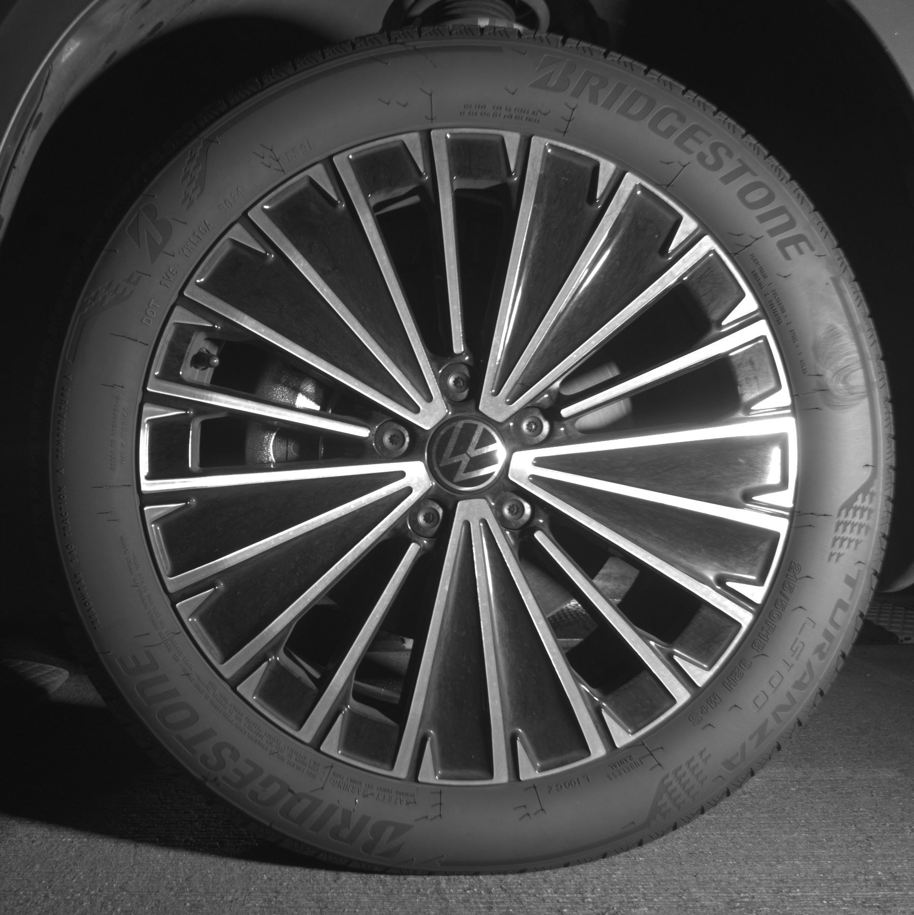 Thumbnail: 2025 Volkswagen Taos - 9