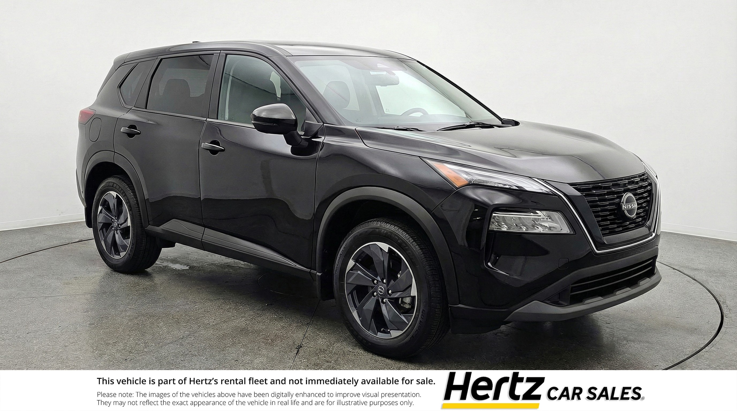 Thumbnail: 2025 Nissan Rogue - 1
