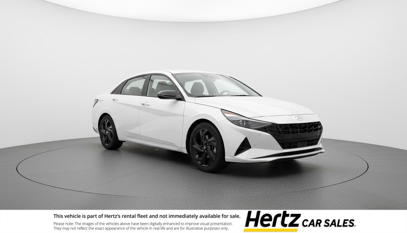 Thumbnail: 2026 Hyundai Elantra - 1