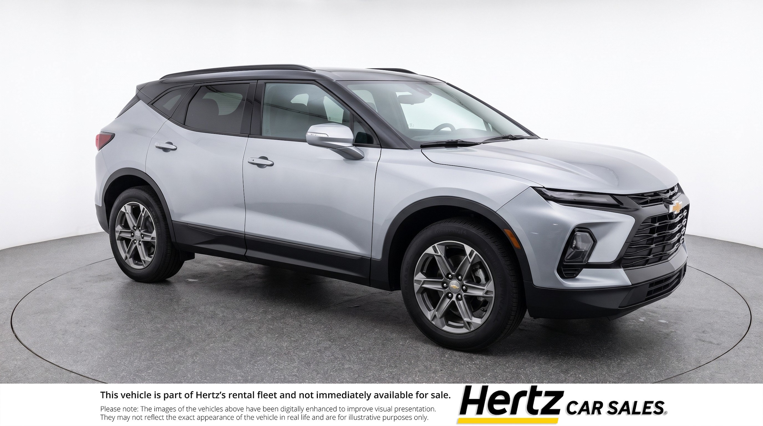 Thumbnail: 2025 Chevrolet Blazer - 1