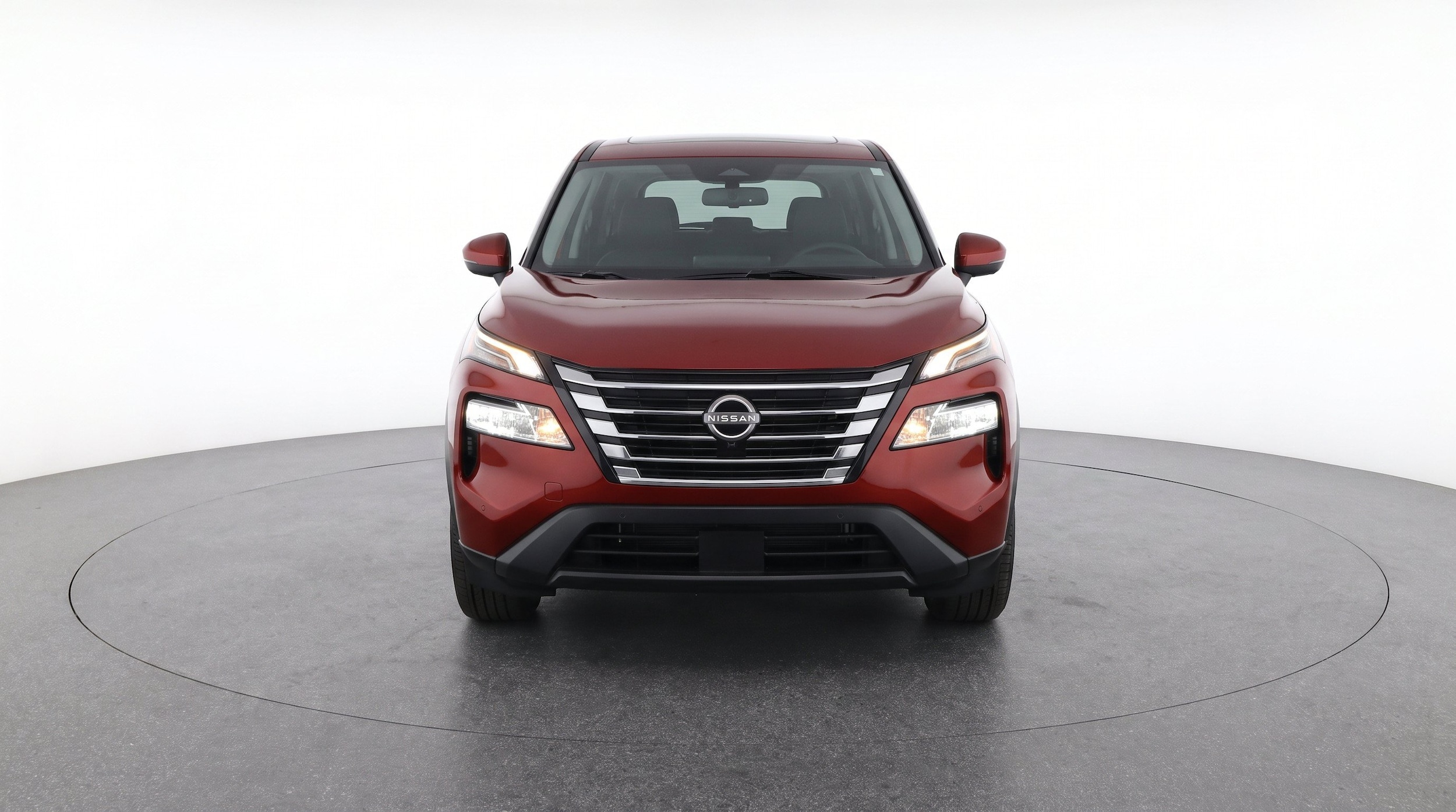 Thumbnail: 2025 Nissan Rogue - 2