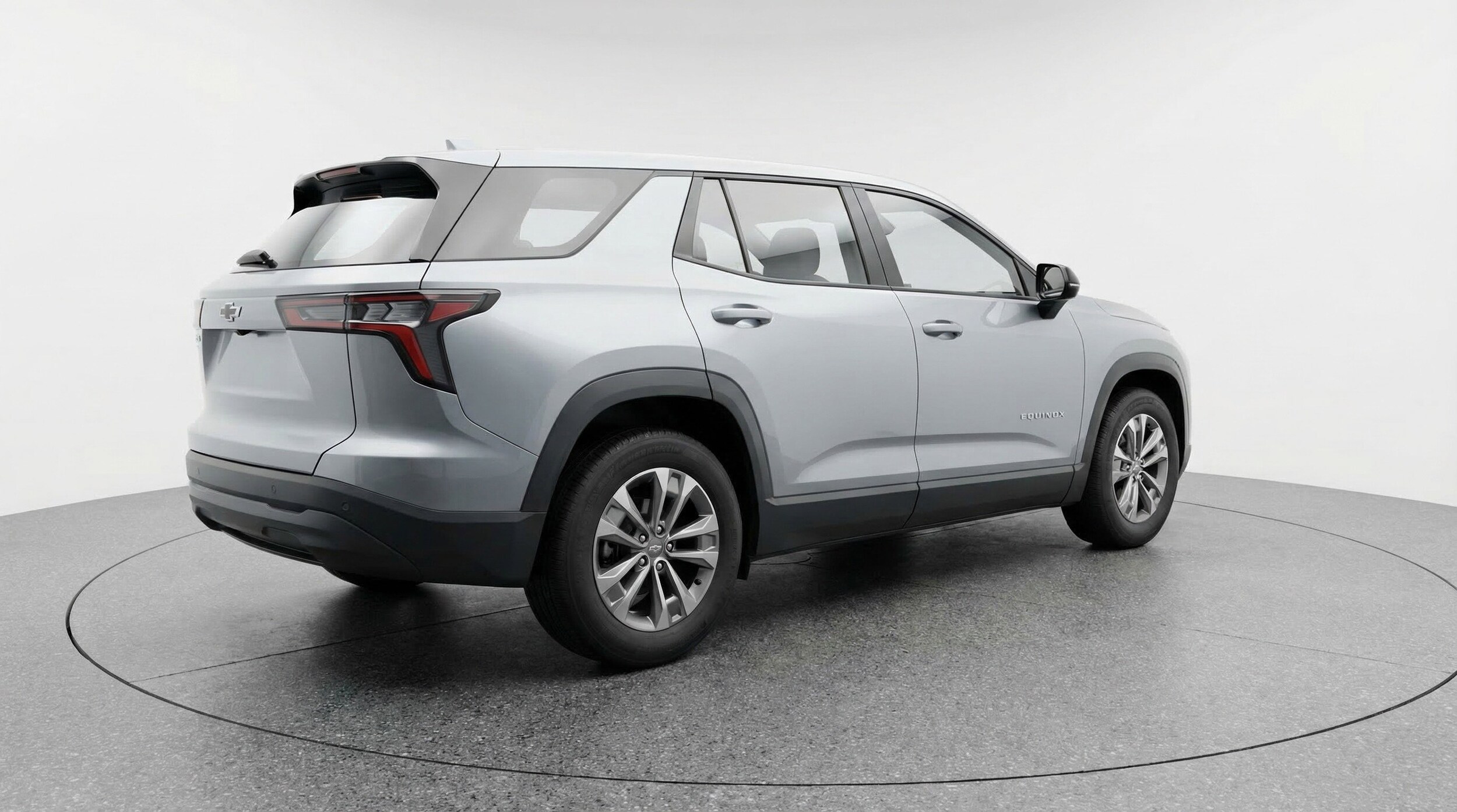 Thumbnail: 2025 Chevrolet Equinox - 9