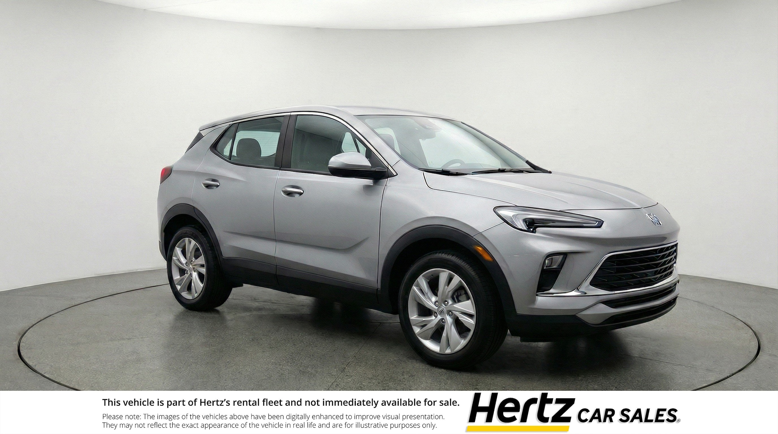 Thumbnail: 2026 Buick Encore GX - 1