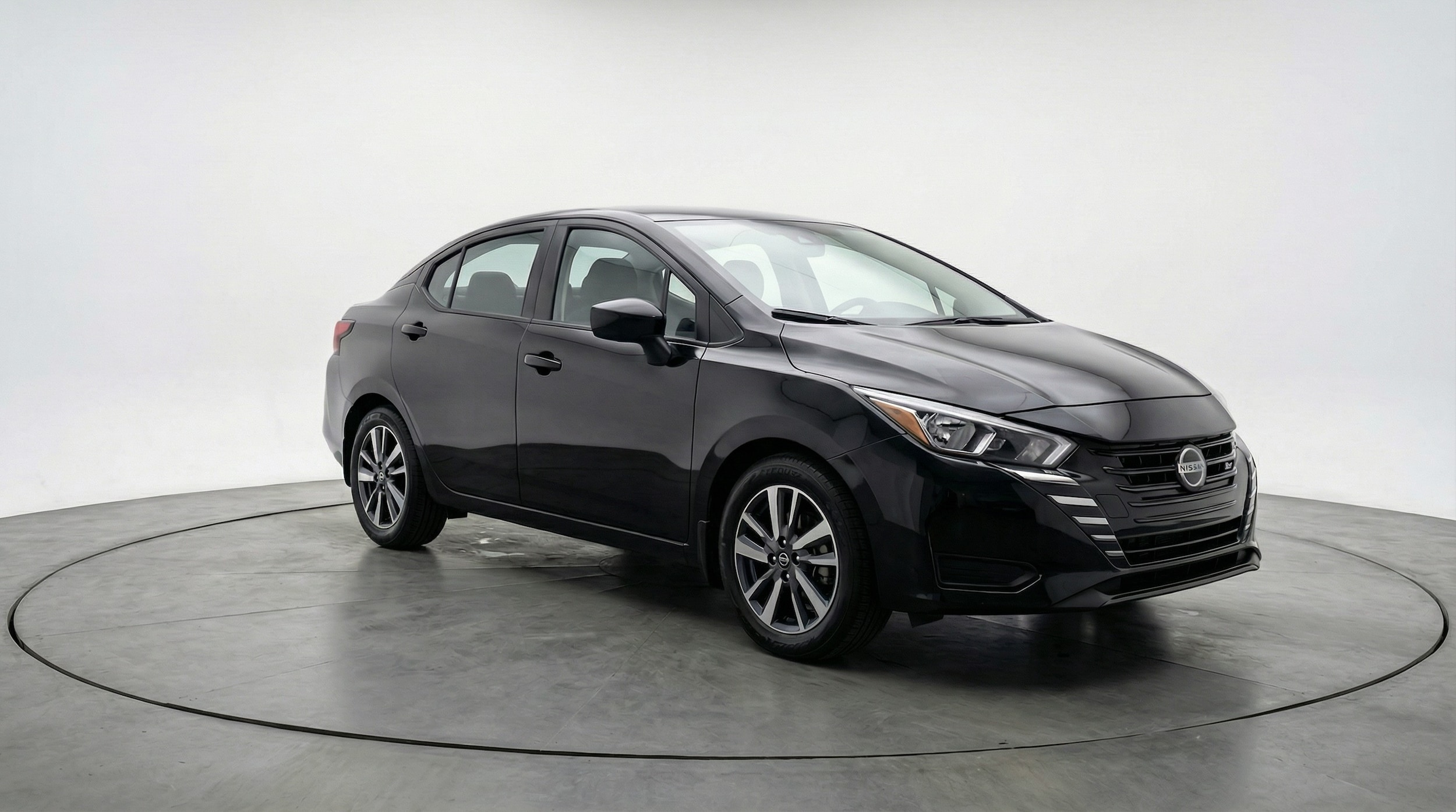 Thumbnail: 2025 Nissan Versa - 1