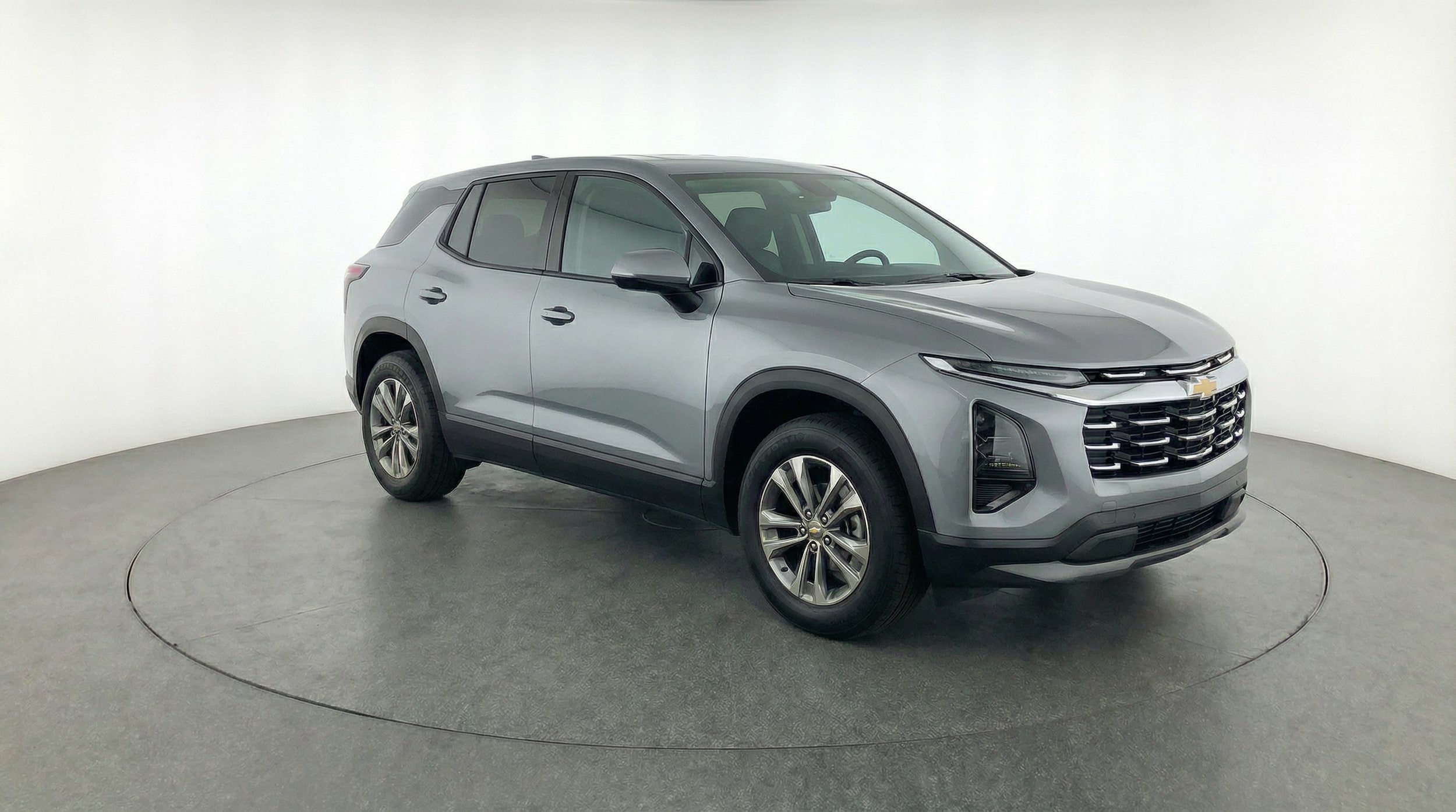 Thumbnail: 2025 Chevrolet Equinox - 1