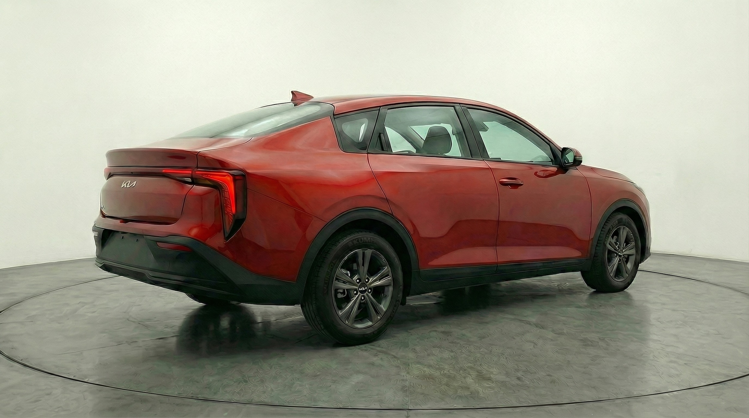 Thumbnail: 2025 Kia K4 - 7