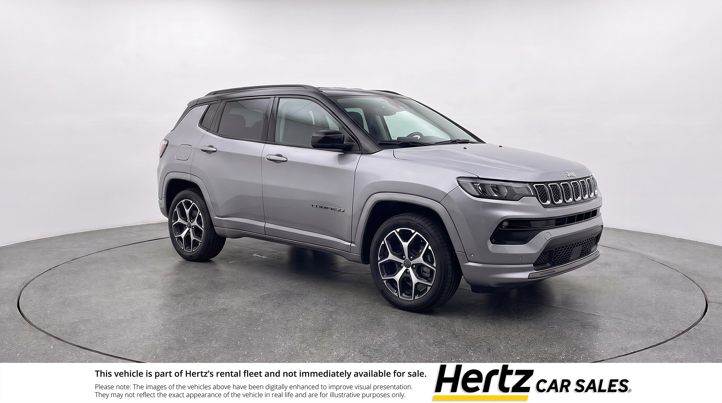 Thumbnail: 2025 Jeep Compass - 1