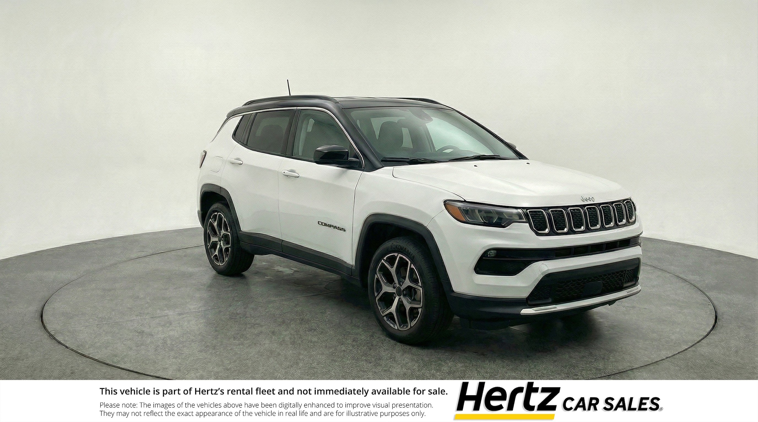 Thumbnail: 2025 Jeep Compass - 1