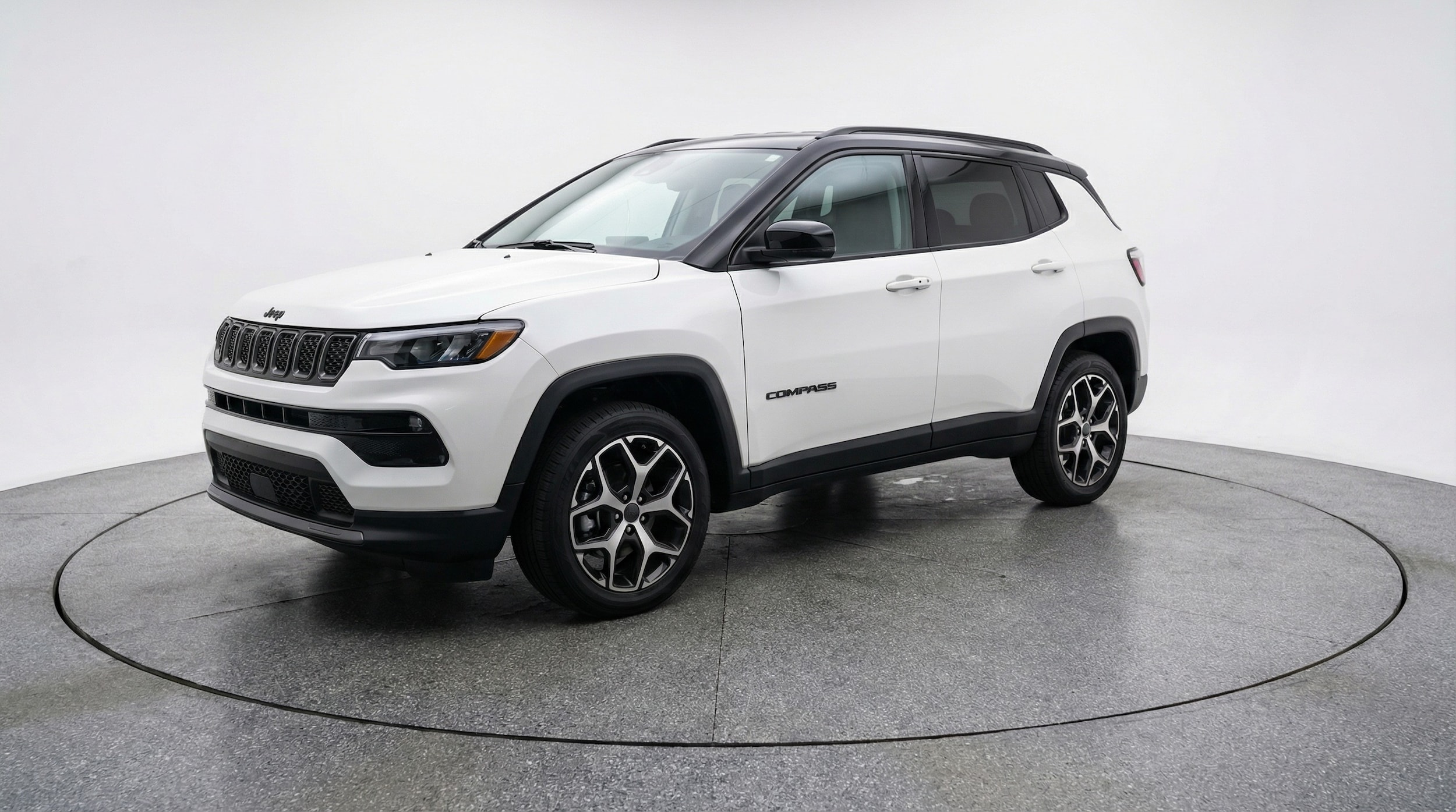 Thumbnail: 2025 Jeep Compass - 3