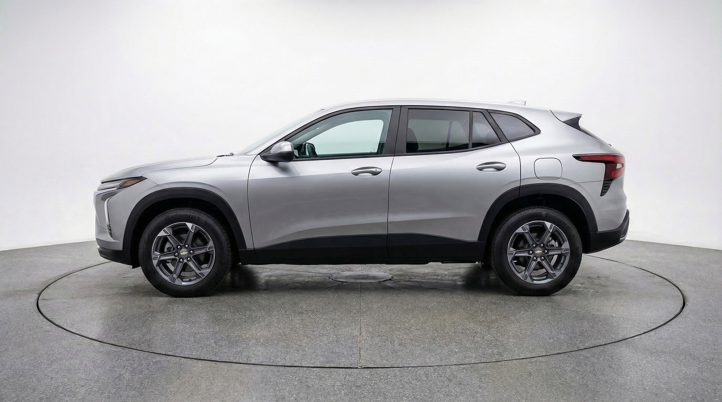 Thumbnail: 2025 Chevrolet Blazer - 5