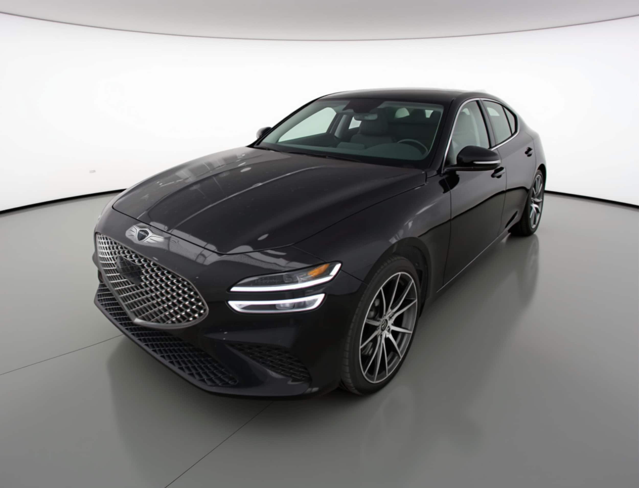 Thumbnail: 2025 Genesis G70 - 3