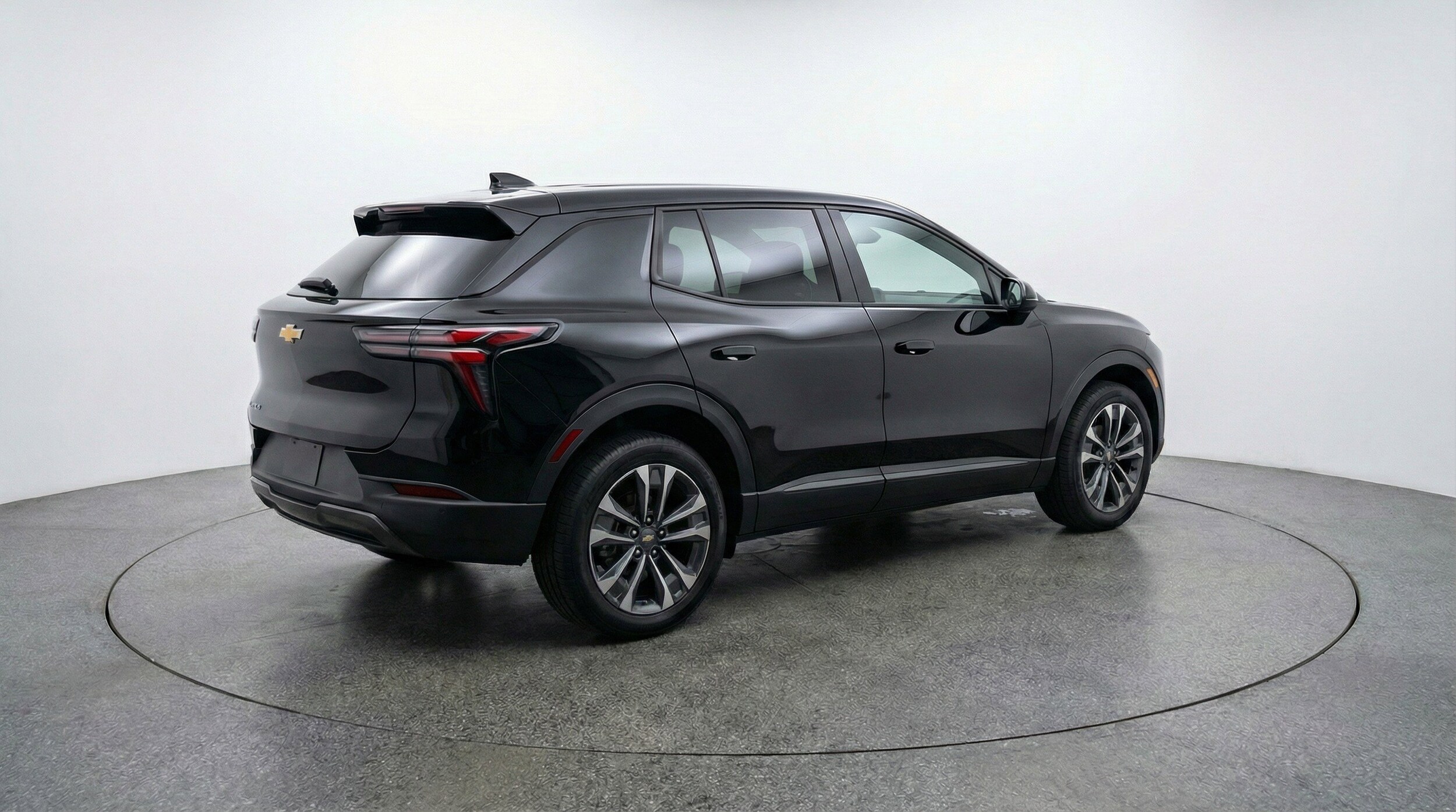 Thumbnail: 2025 Chevrolet Equinox - 9