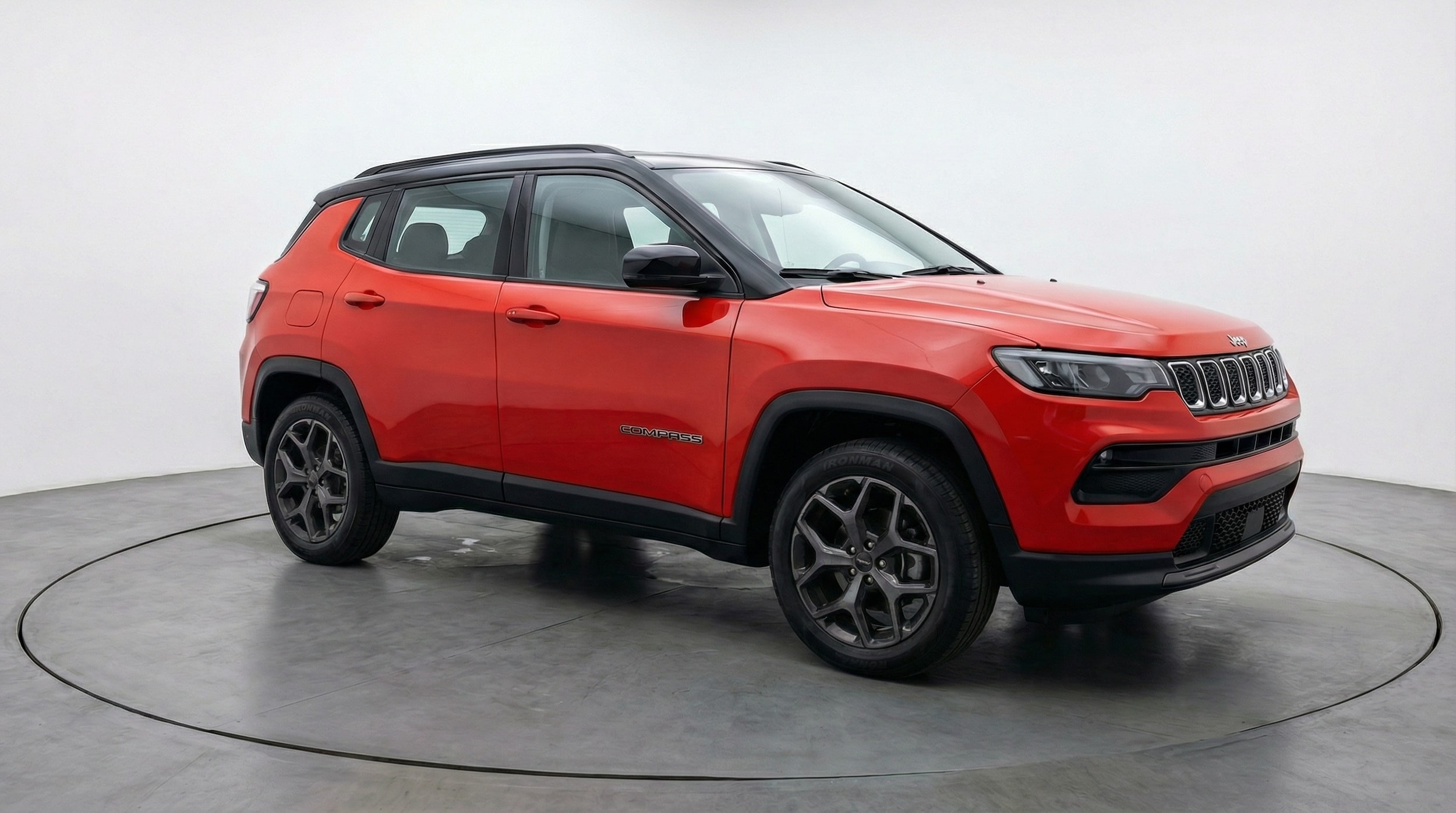 Thumbnail: 2025 Jeep Compass - 1
