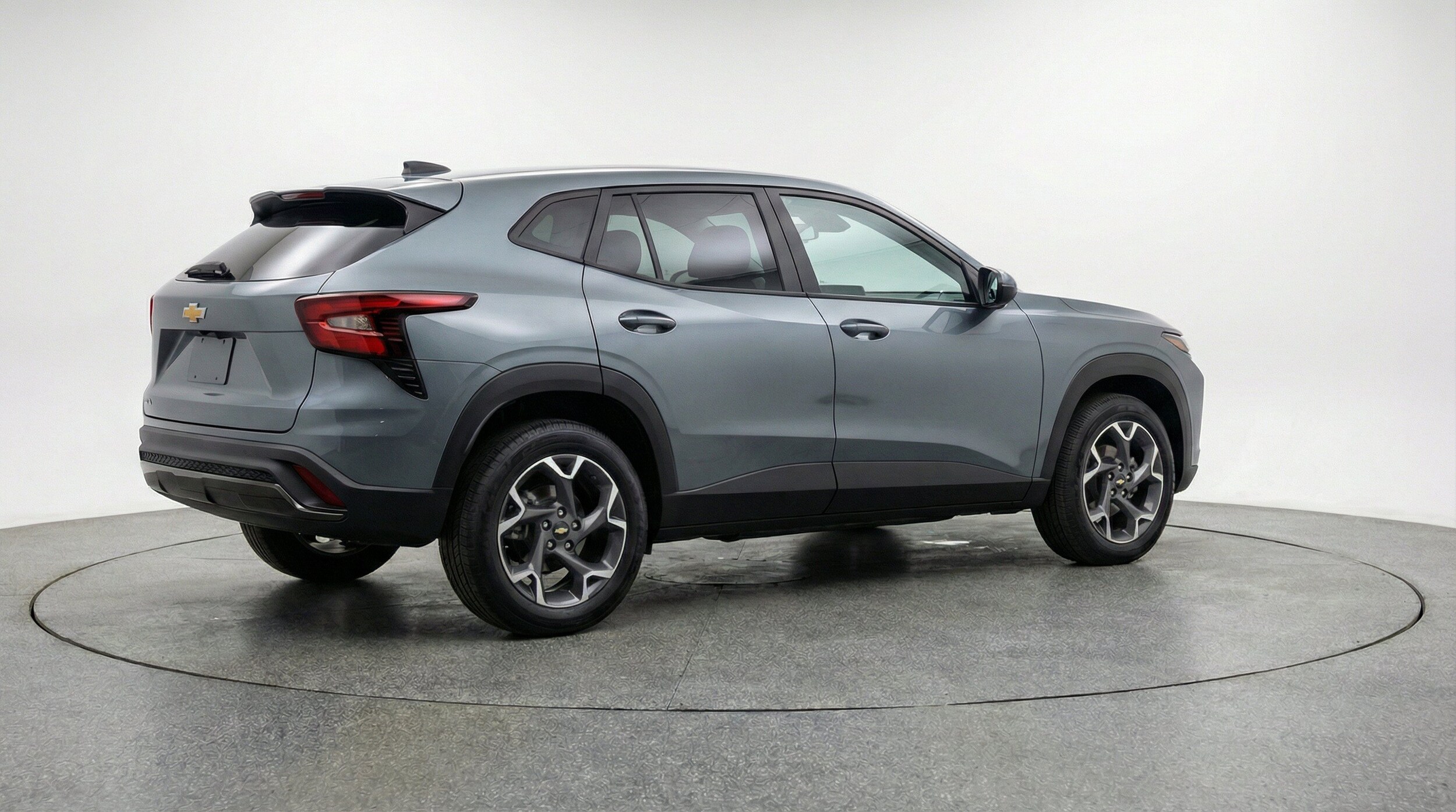 Thumbnail: 2025 Chevrolet Trax - 9